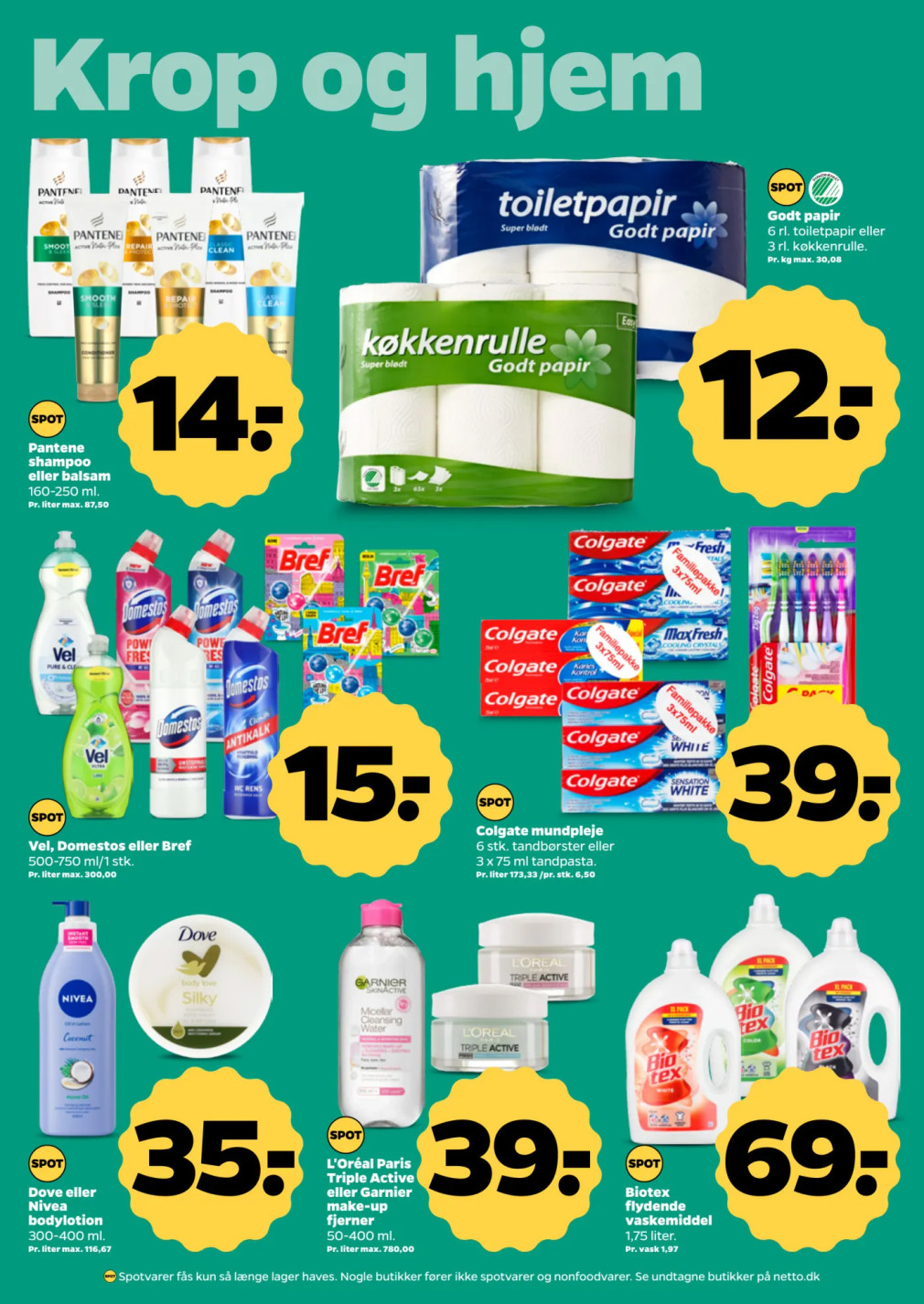 Netto tilbudsavis fra 29.08.2026 Side.20 