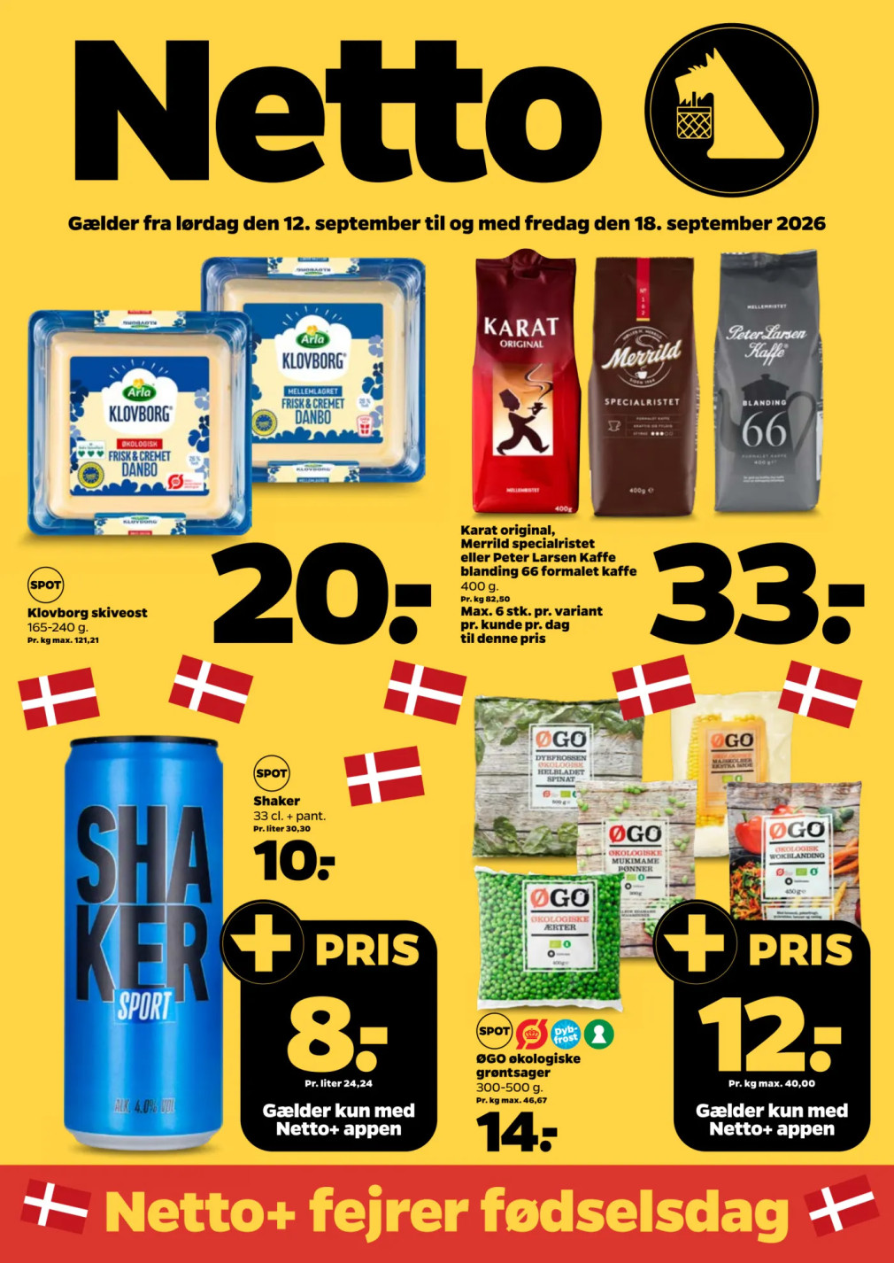 Netto tilbudsavis fra 12.09.2026 Side.1 