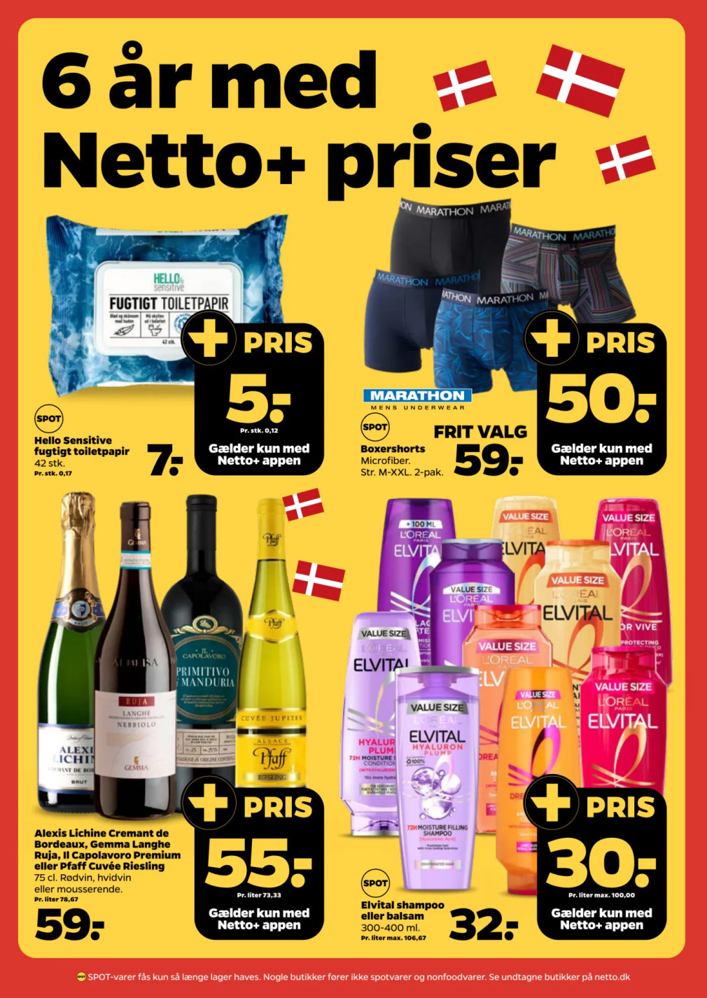 Netto tilbudsavis fra 12.09.2026 Side.4 