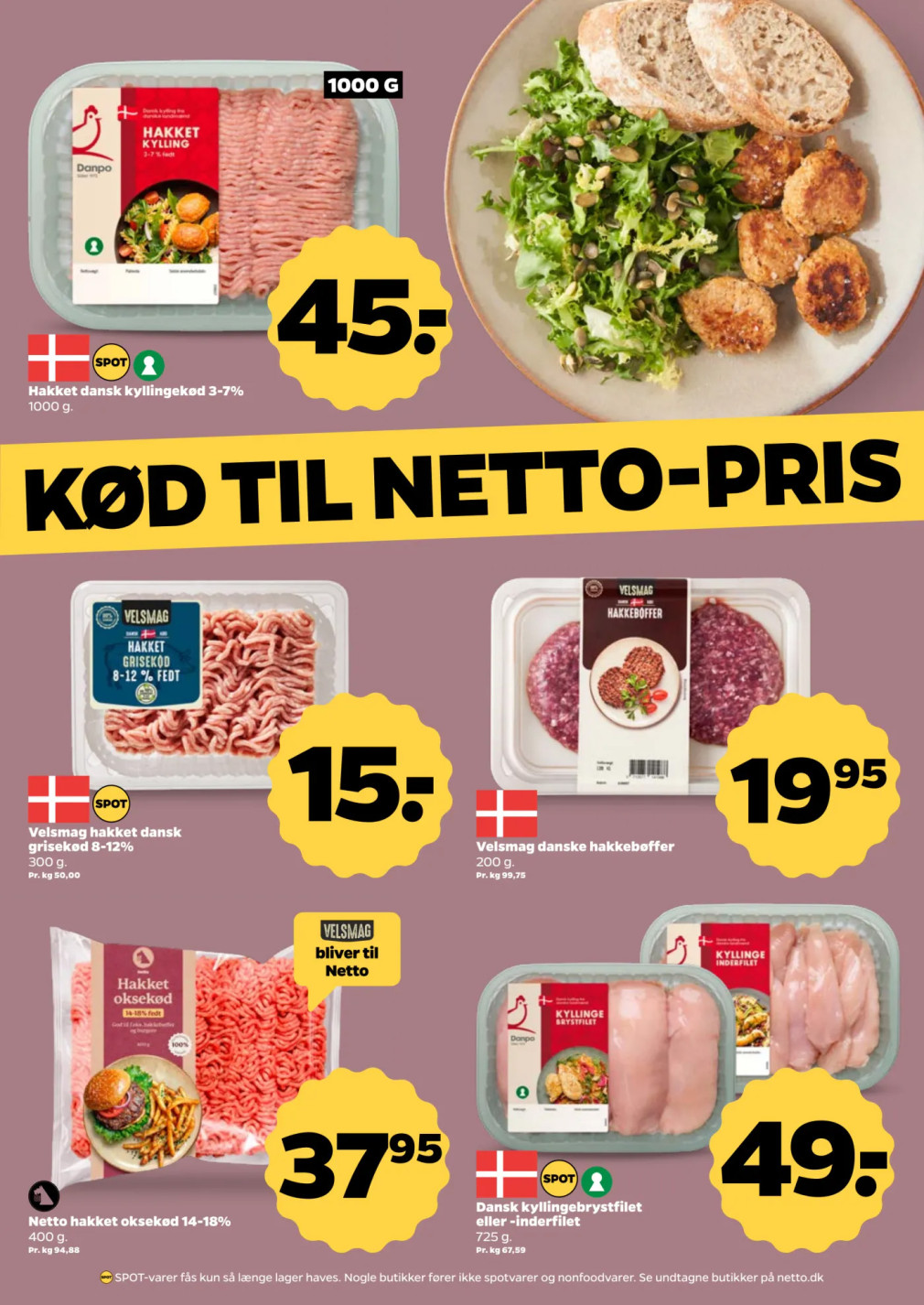 Netto tilbudsavis fra 19.09.2026 Side.10 
