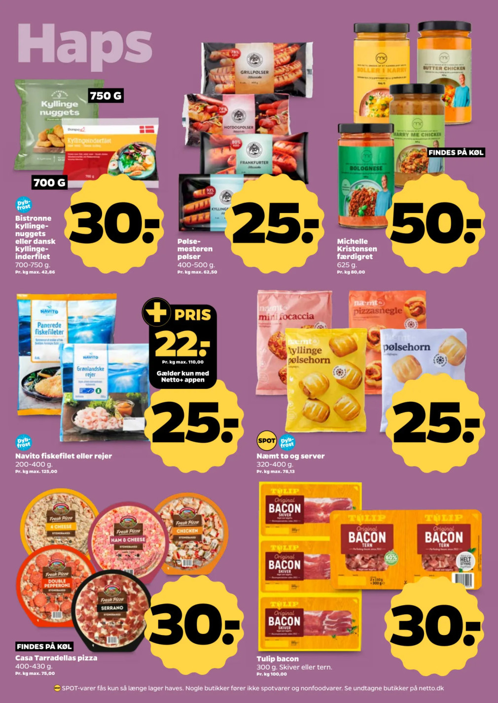Netto tilbudsavis fra 19.09.2026 Side.17 