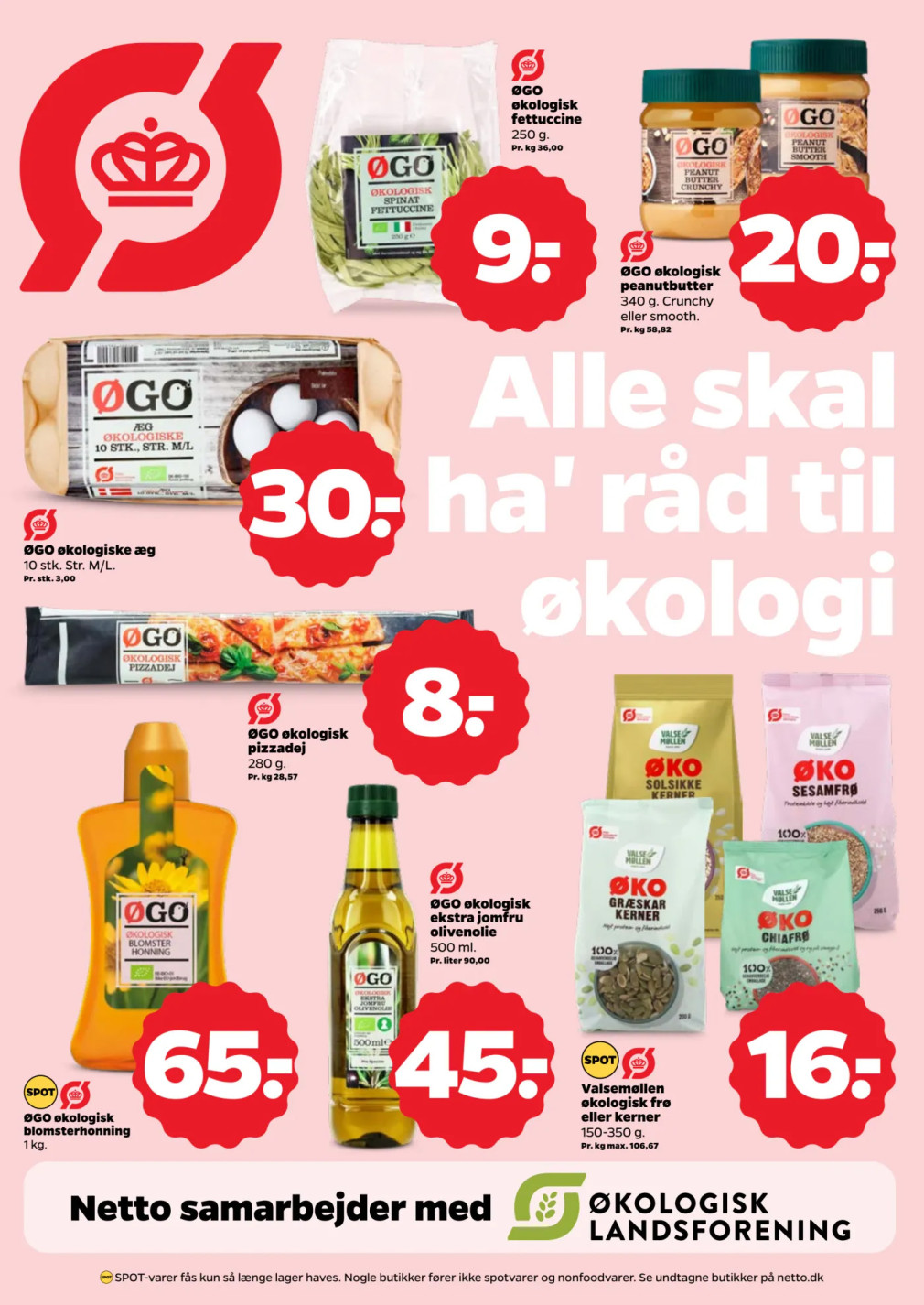 Netto tilbudsavis fra 19.09.2026 Side.18 