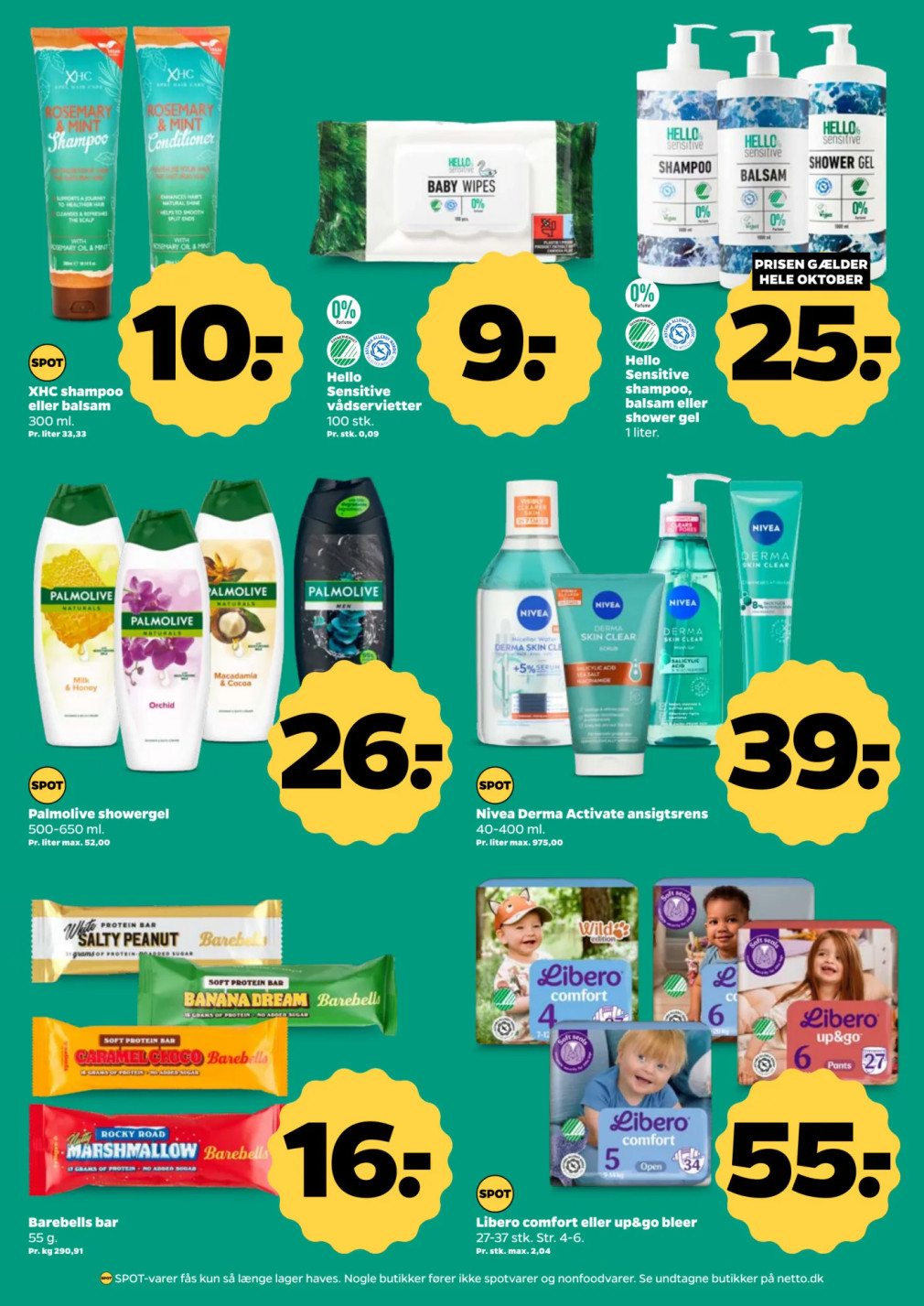 Netto tilbudsavis fra 03.10.2026 Side.33 