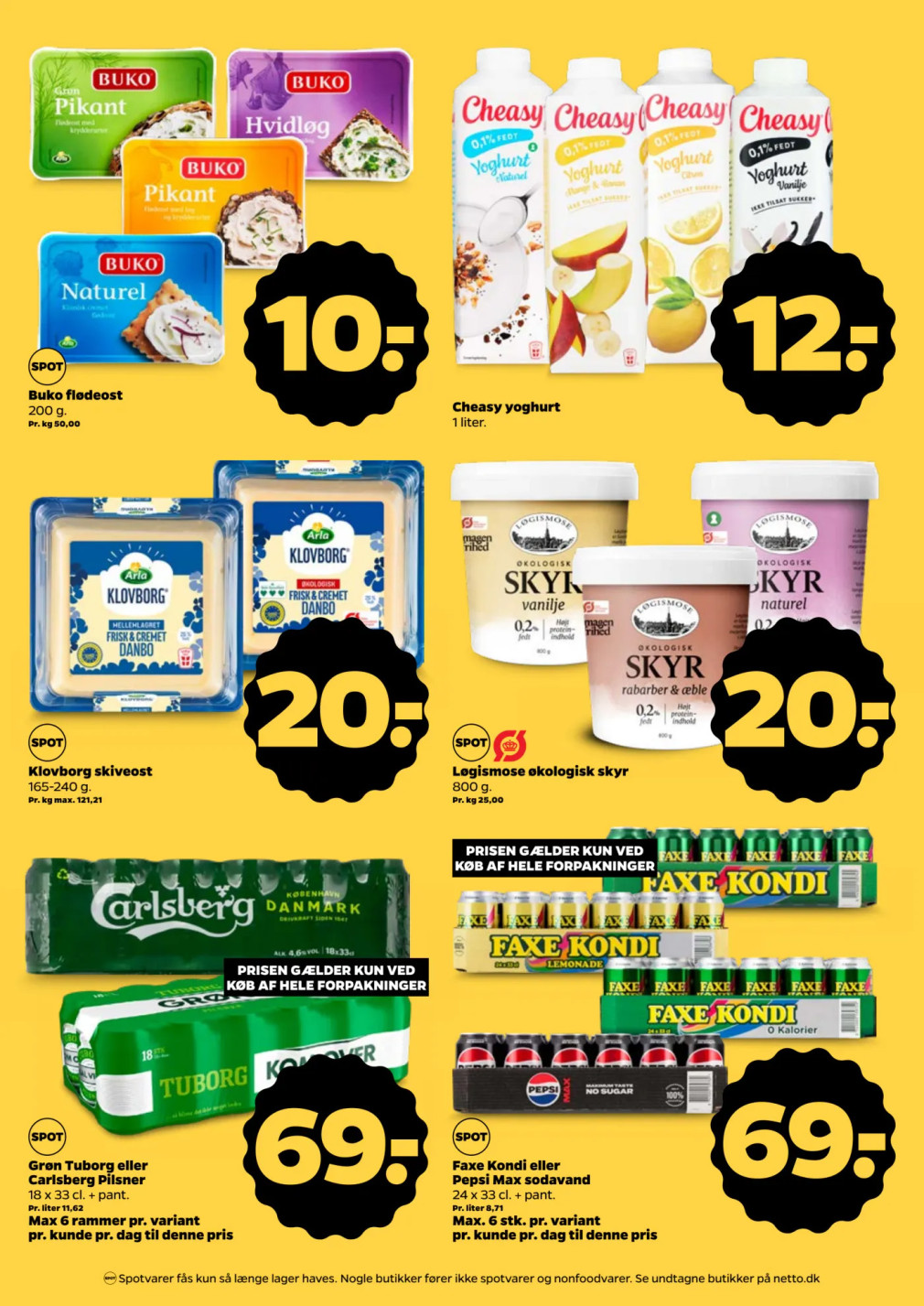 Netto tilbudsavis fra 10.10.2026 Side.2 