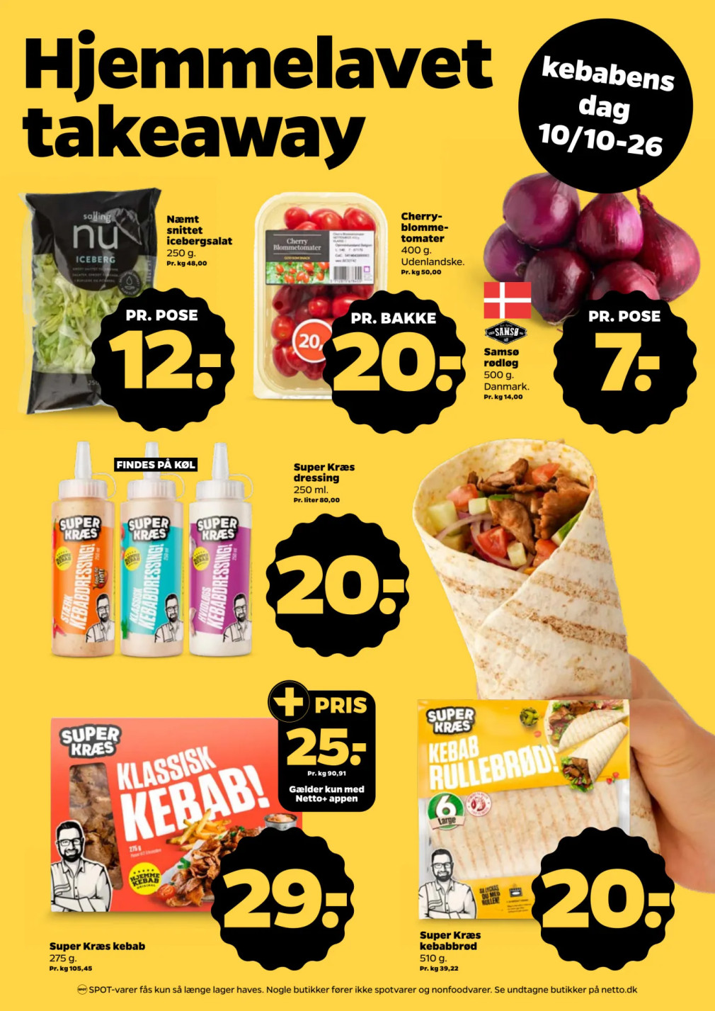 Netto tilbudsavis fra 10.10.2026 Side.19 