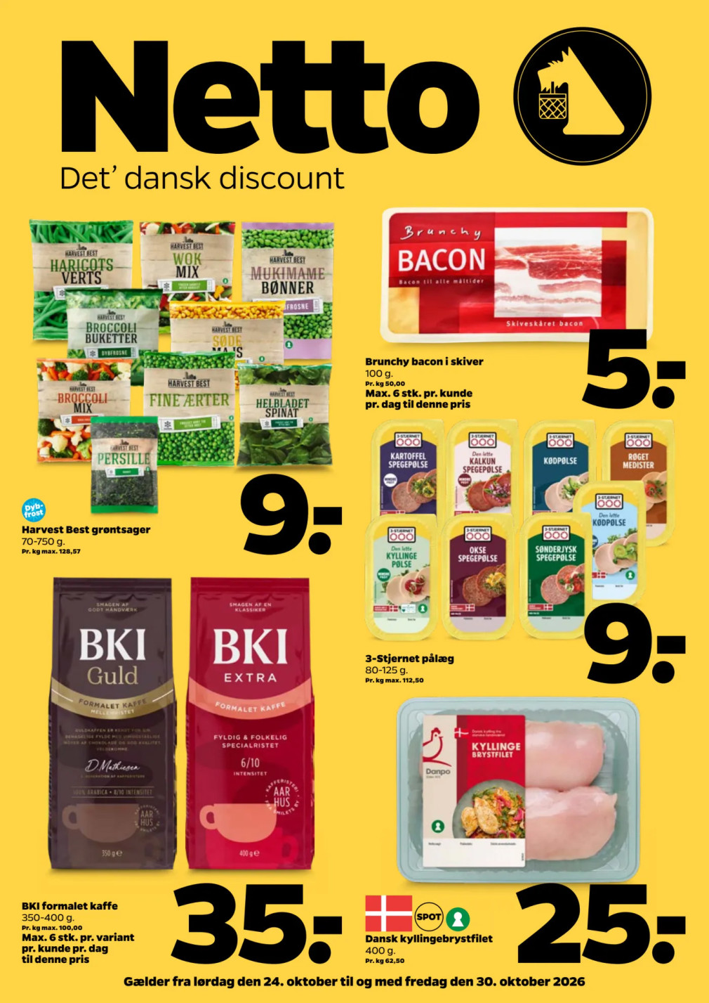 Netto tilbudsavis fra 24.10.2026 Side.1 
