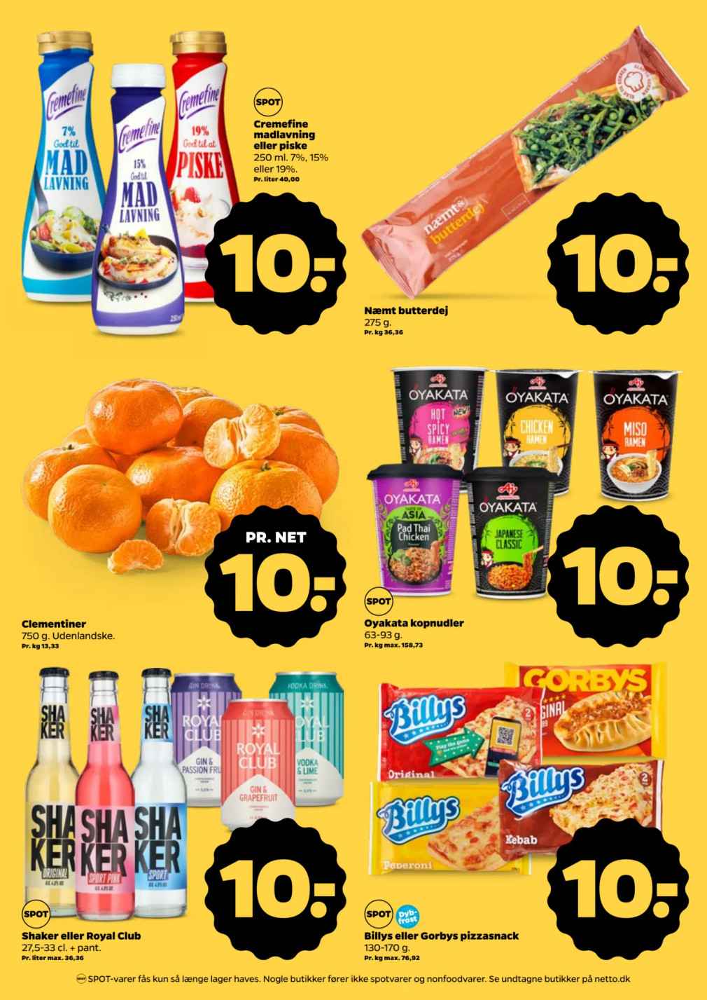 Netto tilbudsavis fra 24.10.2026 Side.4 