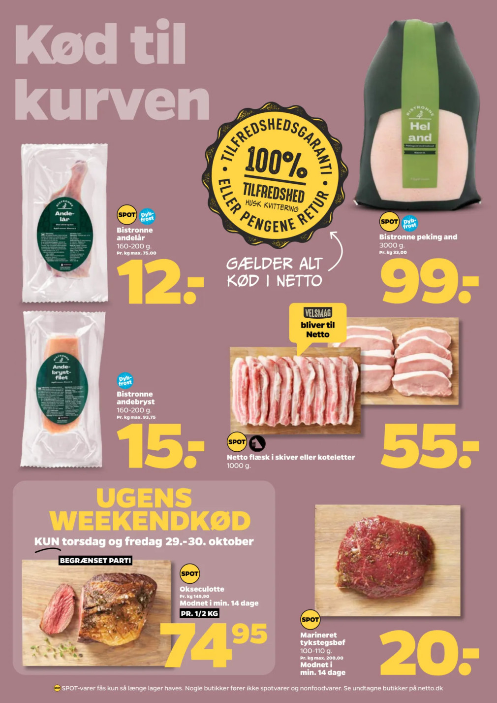 Netto tilbudsavis fra 24.10.2026 Side.11 