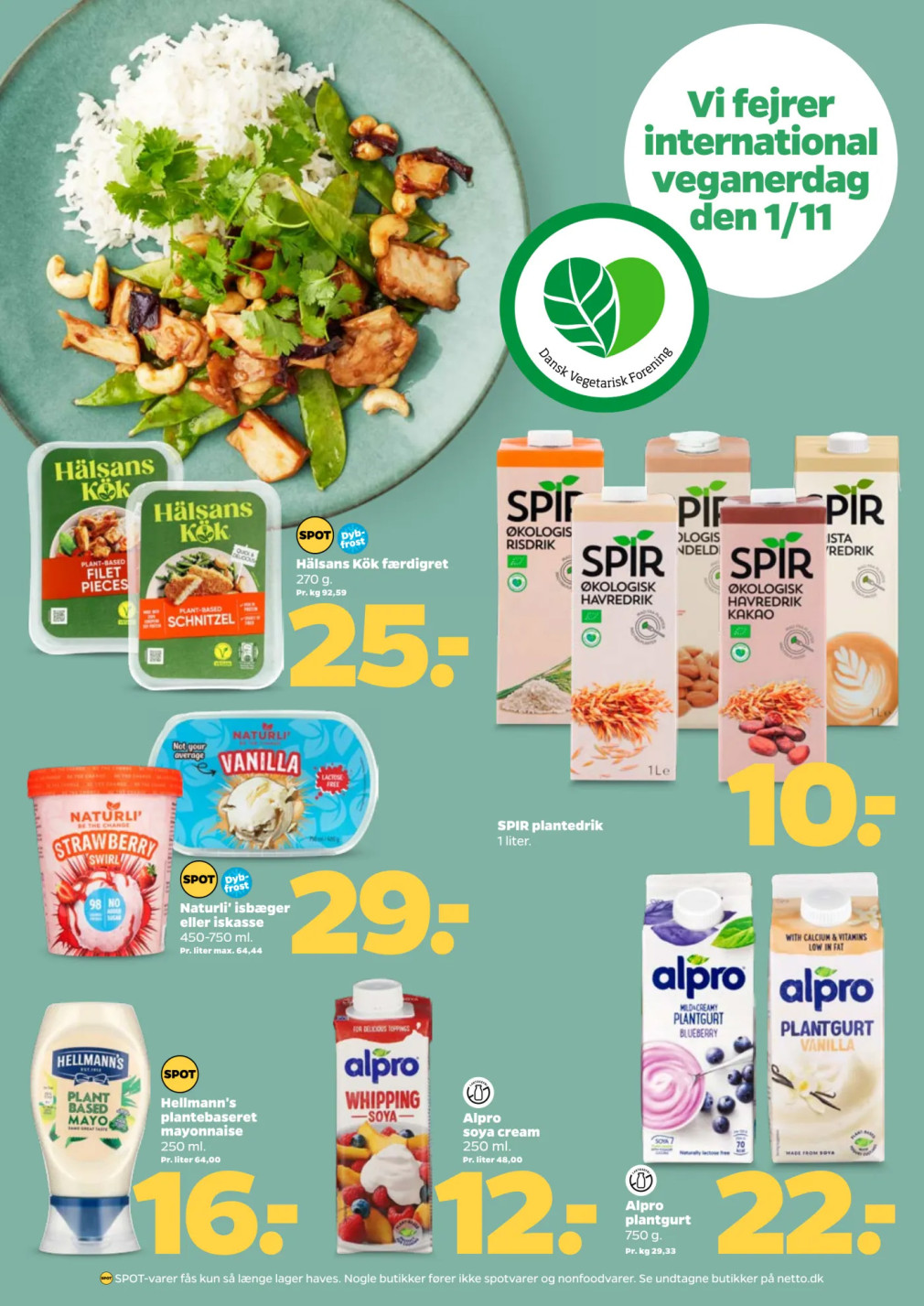 Netto tilbudsavis fra 24.10.2026 Side.16 