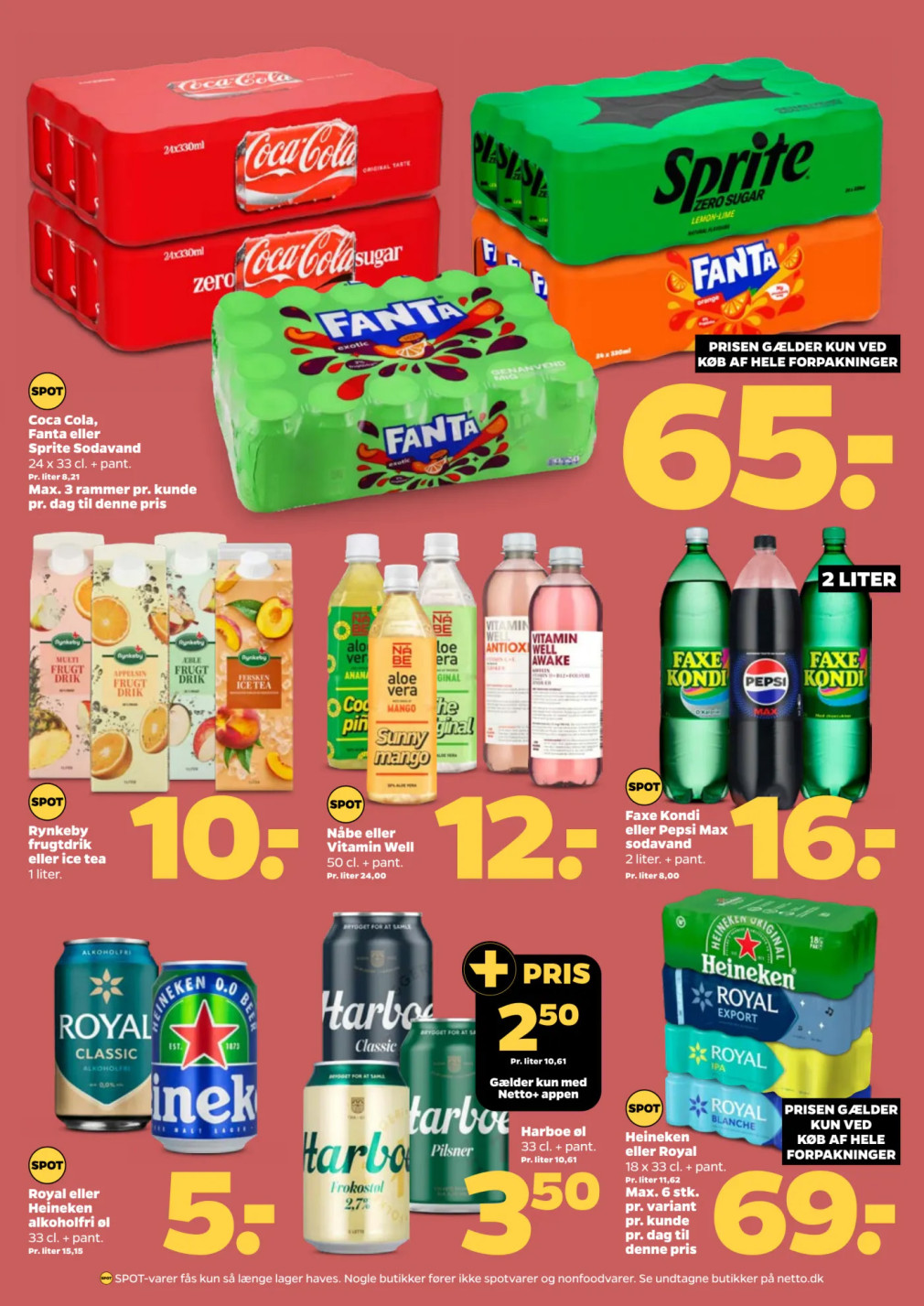Netto tilbudsavis fra 24.10.2026 Side.25 