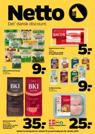 Netto Gyldig fra  til  (det samlede antal sider) - 36
