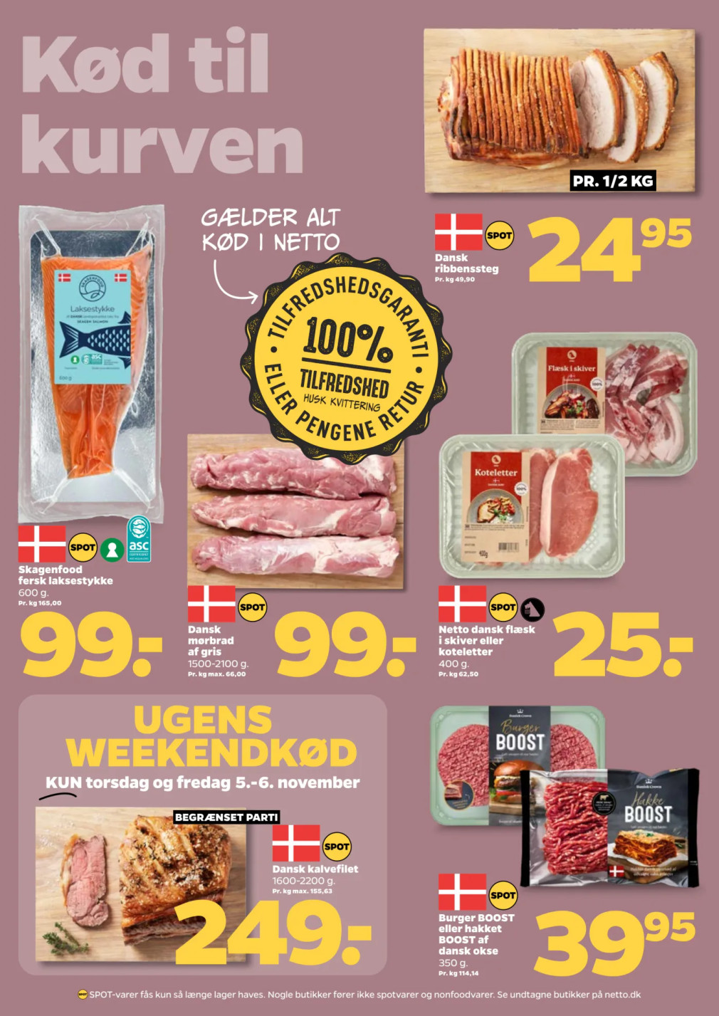 Netto tilbudsavis fra 31.10.2026 Side.13 