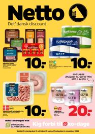 Netto Gyldig fra  til  (det samlede antal sider) - 42