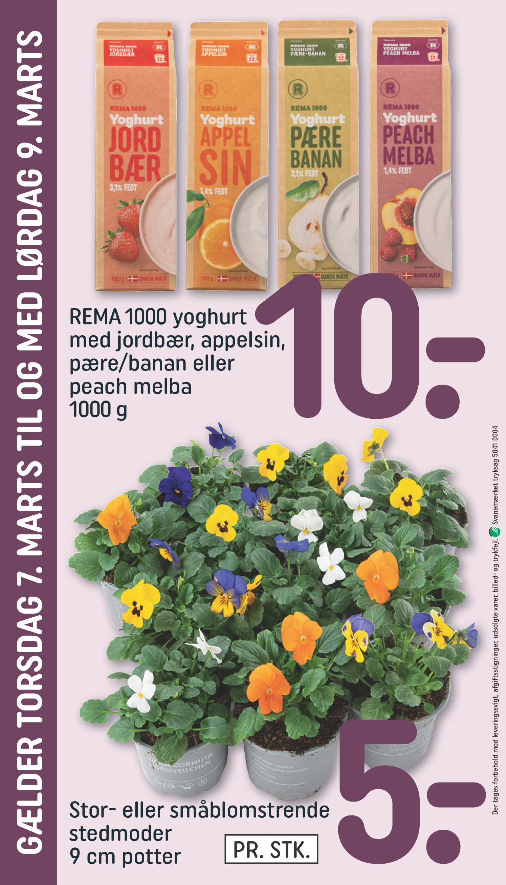 REMA 1000 tilbudsavis fra 03.03.2024 Side.24 