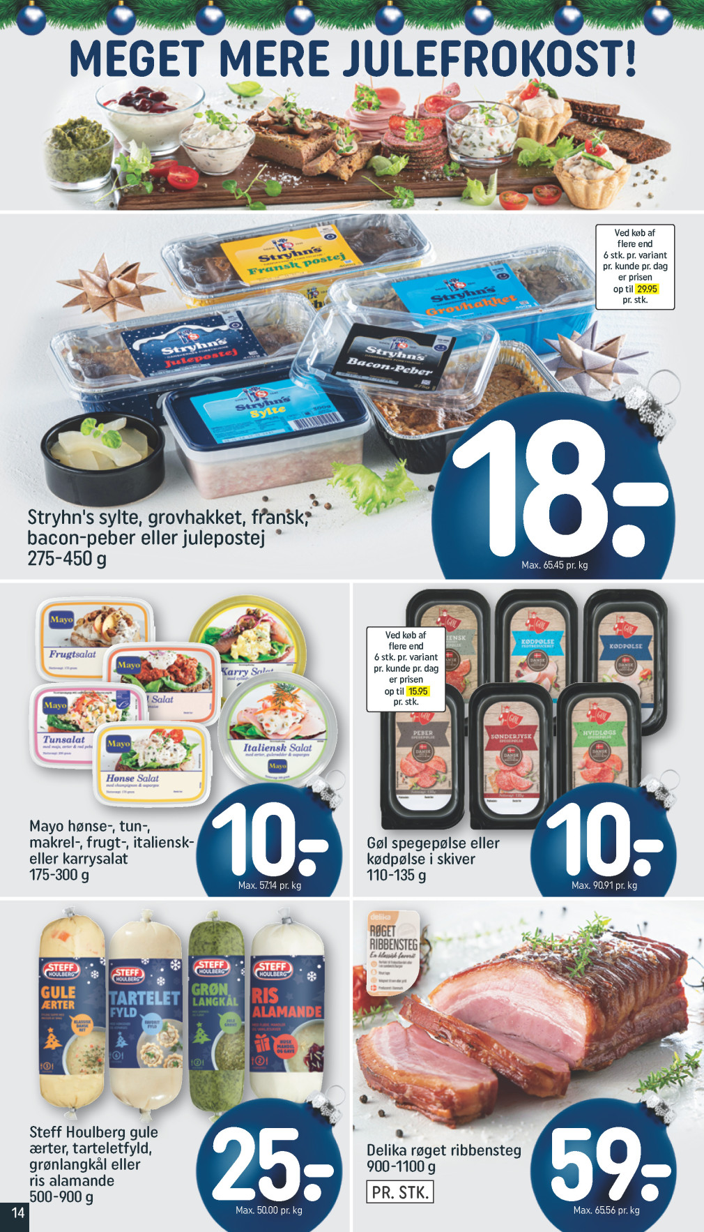 REMA 1000 tilbudsavis fra 08.12.2024 Side.14 