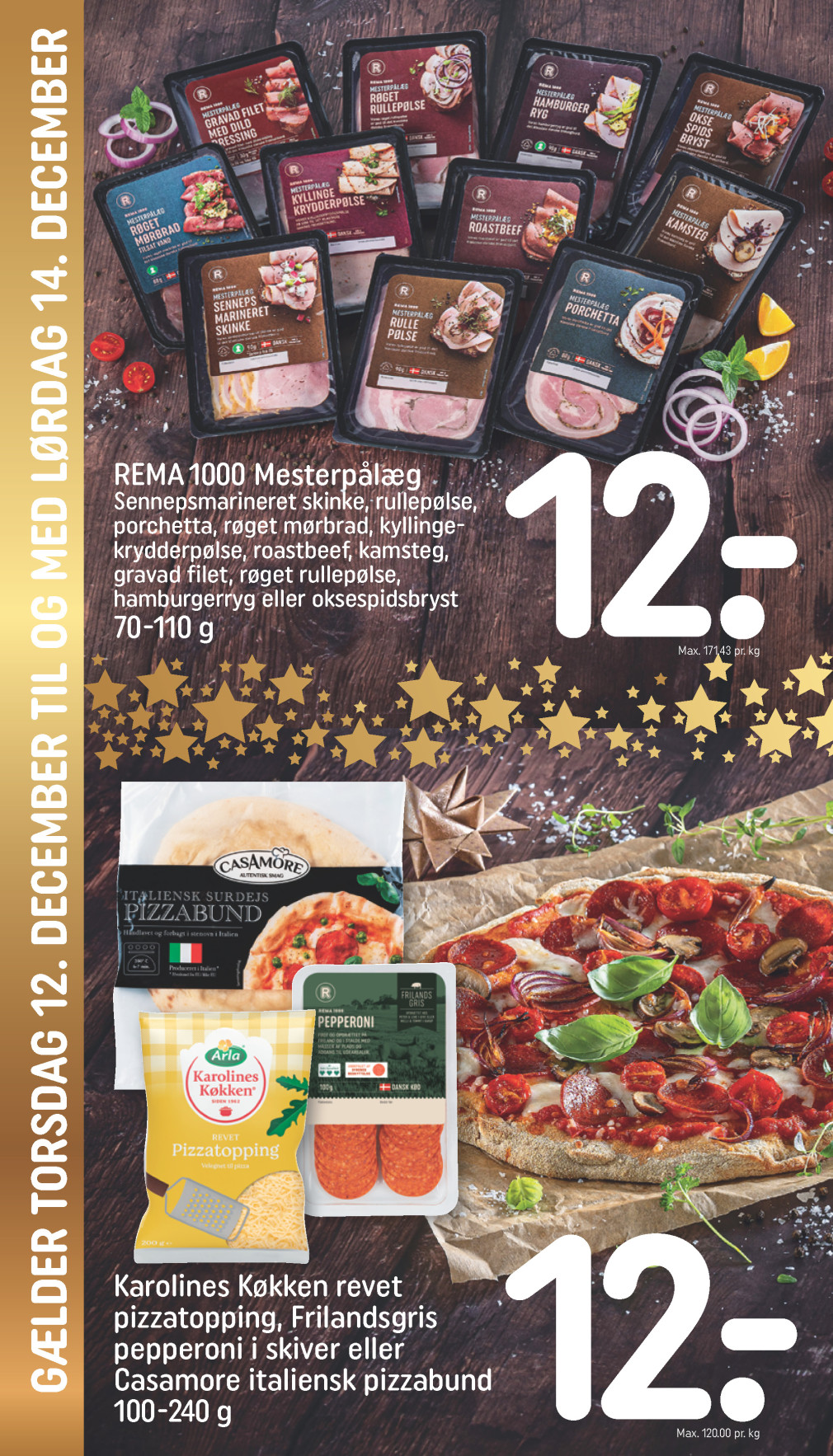 REMA 1000 tilbudsavis fra 08.12.2024 Side.28 