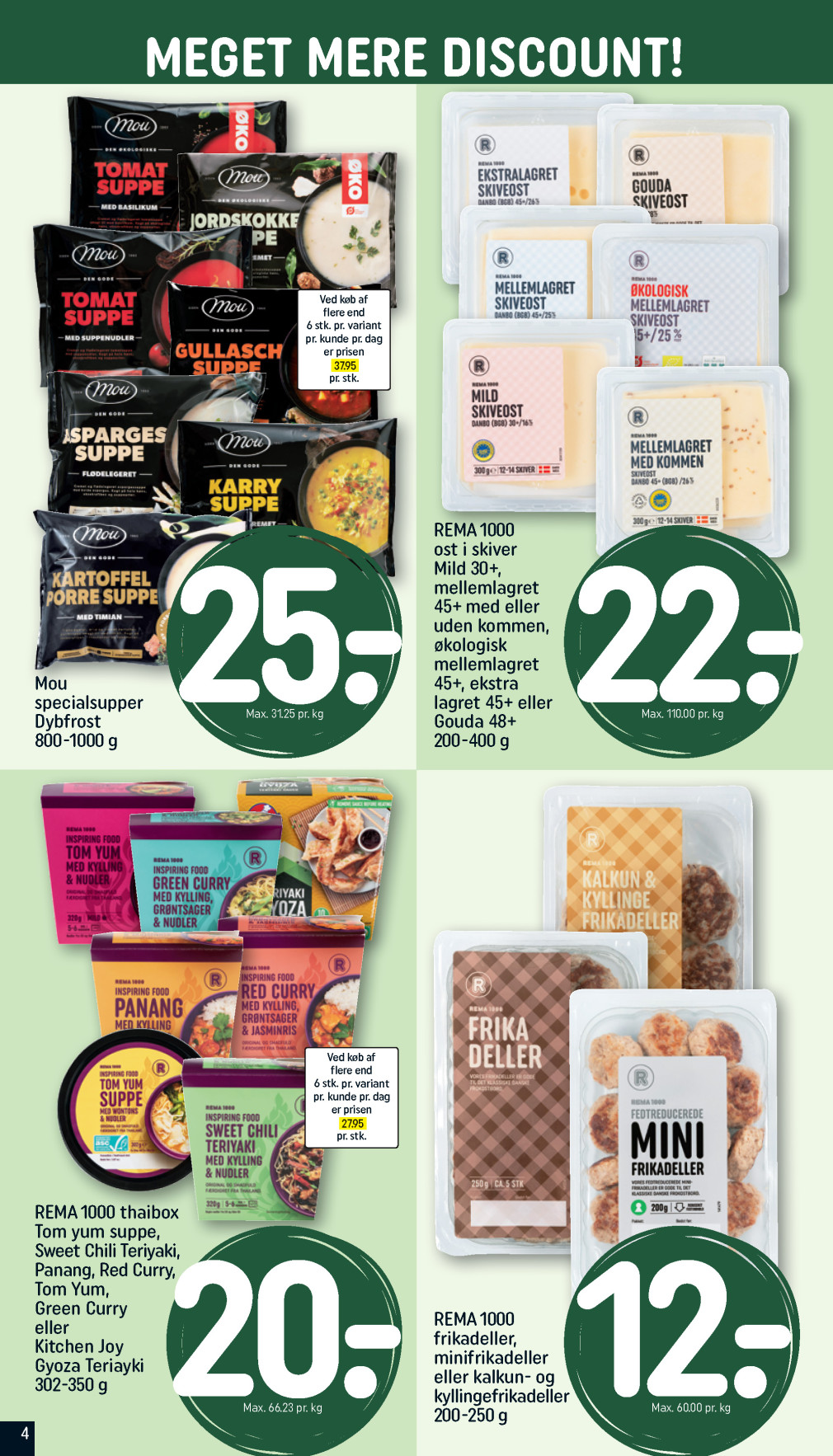 REMA 1000 tilbudsavis fra 02.01.2025 Side.4 