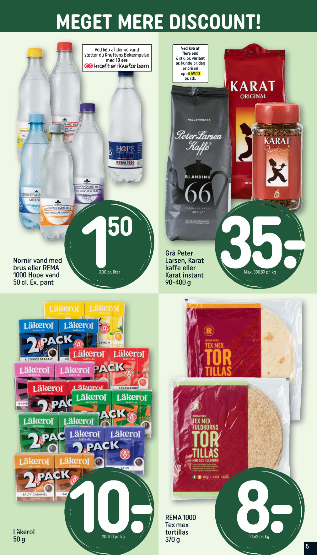 REMA 1000 tilbudsavis fra 02.01.2025 Side.5 