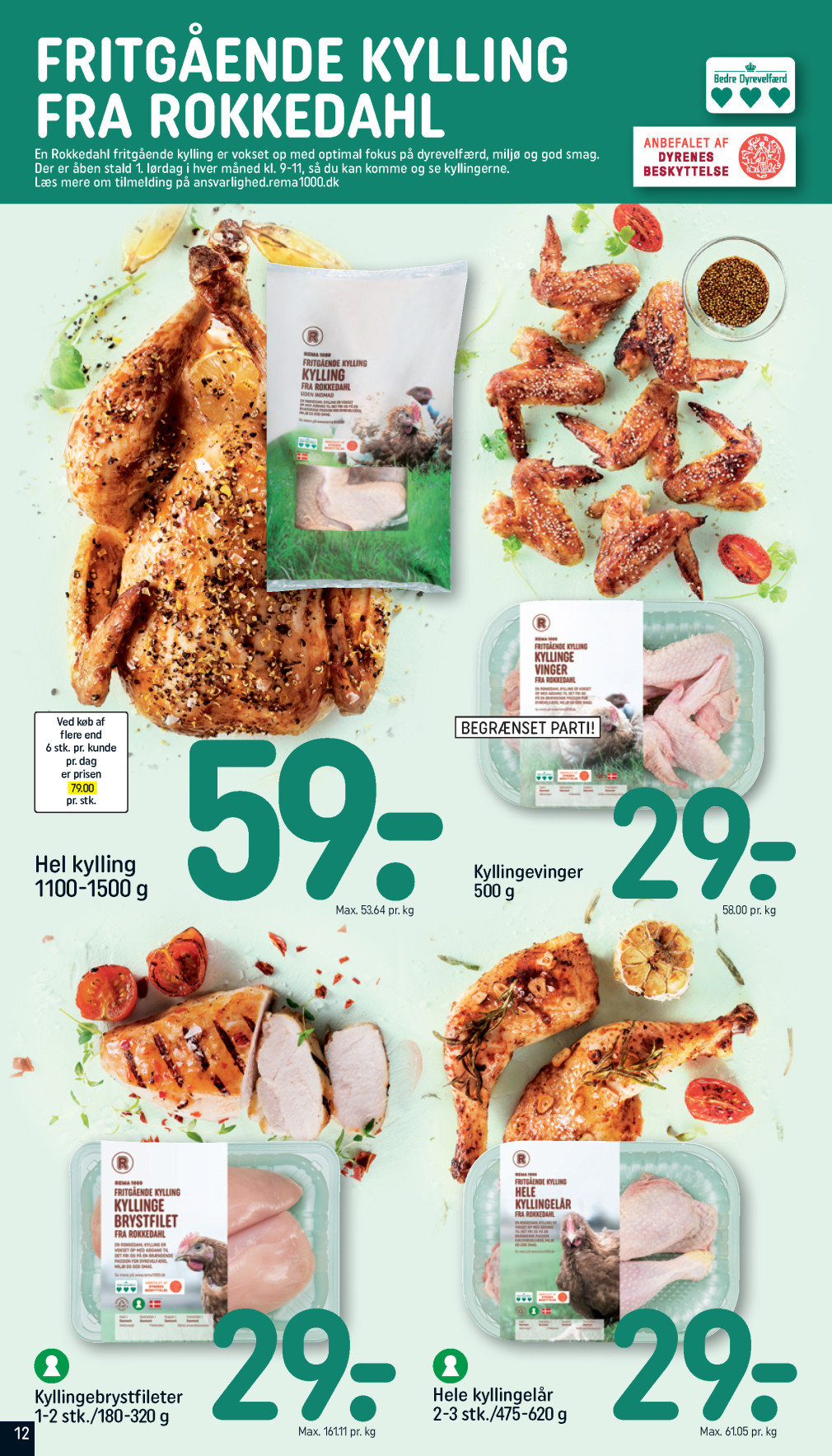 REMA 1000 tilbudsavis fra 02.01.2025 Side.12 