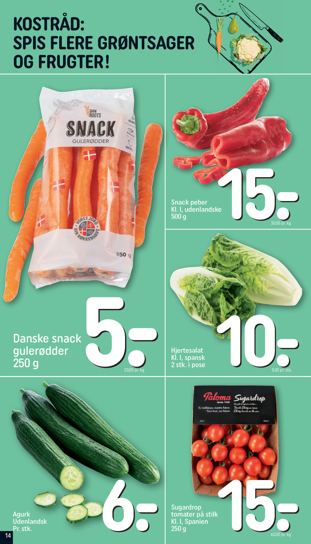 REMA 1000 tilbudsavis fra 02.01.2025 Side.14 