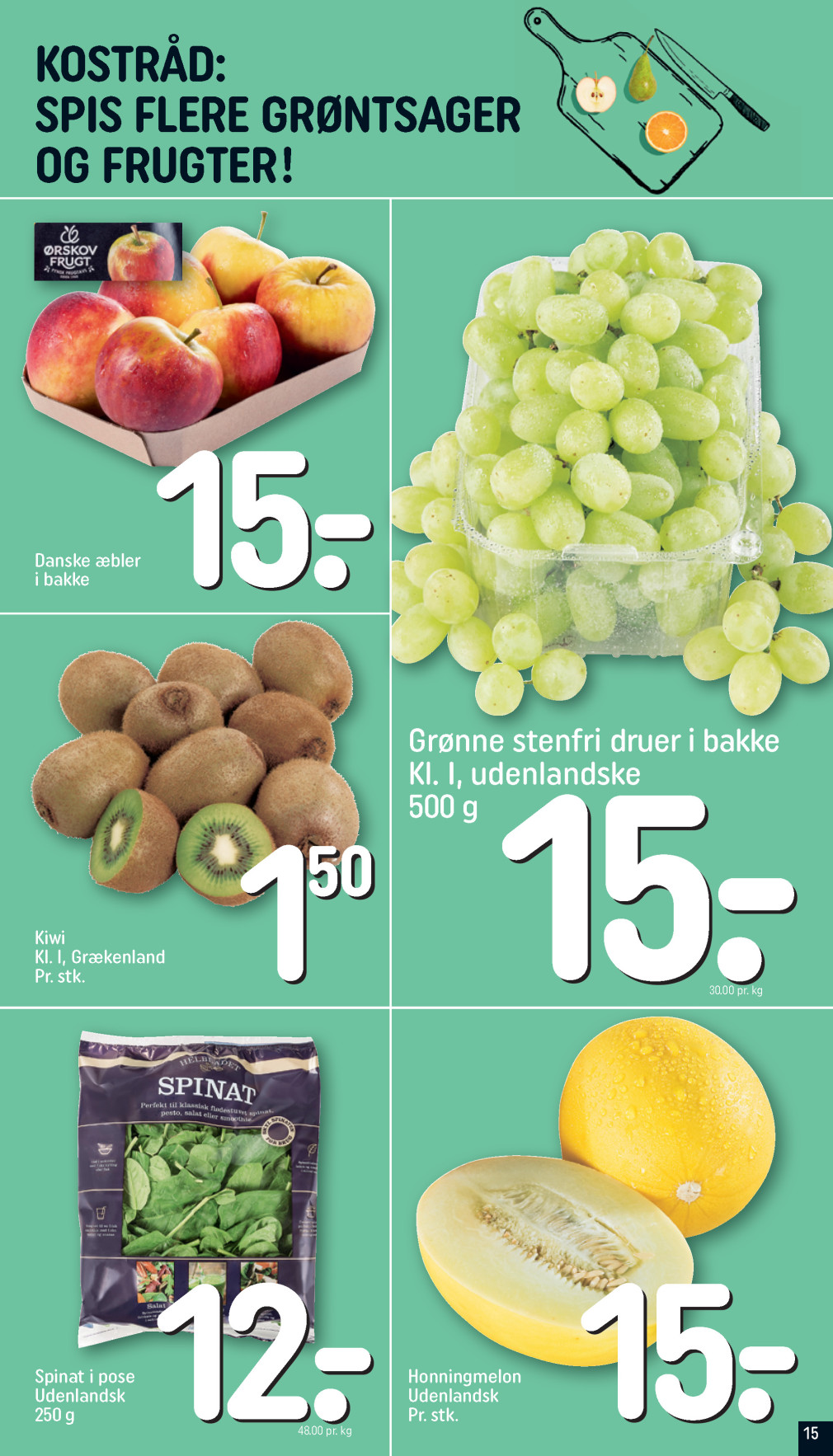 REMA 1000 tilbudsavis fra 02.01.2025 Side.15 