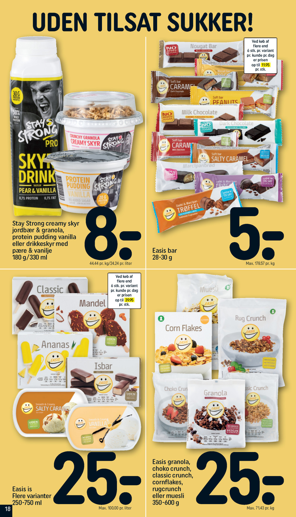 REMA 1000 tilbudsavis fra 02.01.2025 Side.18 