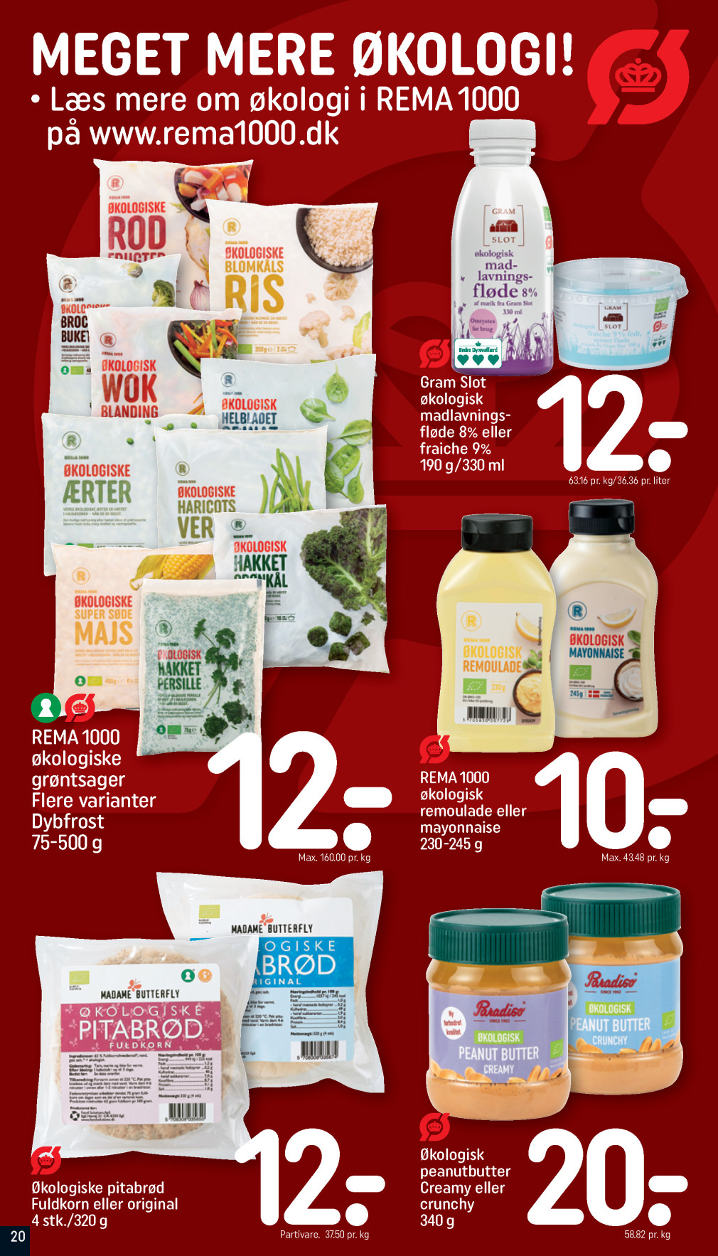 REMA 1000 tilbudsavis fra 02.01.2025 Side.20 