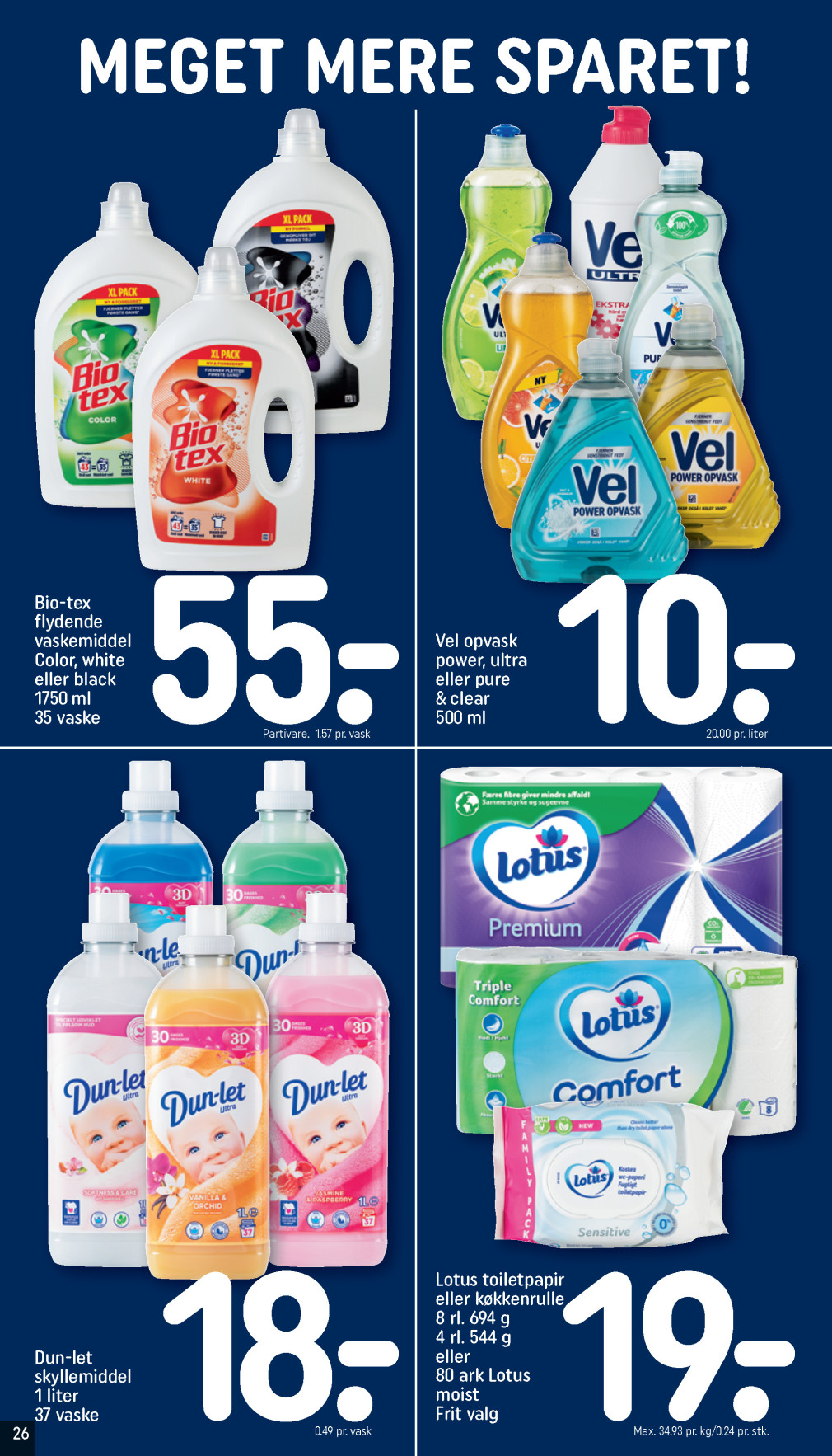 REMA 1000 tilbudsavis fra 02.01.2025 Side.26 