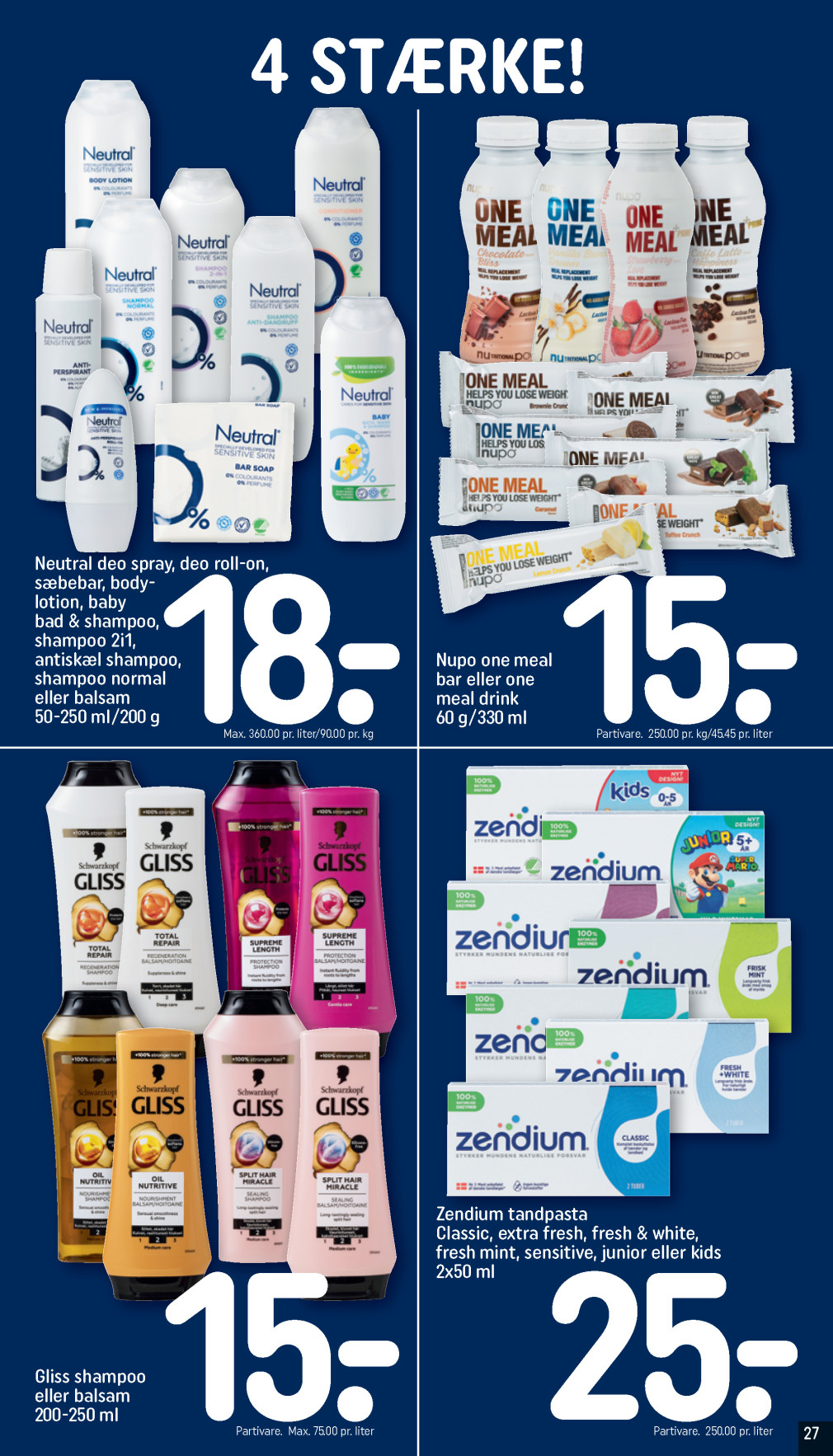 REMA 1000 tilbudsavis fra 02.01.2025 Side.27 