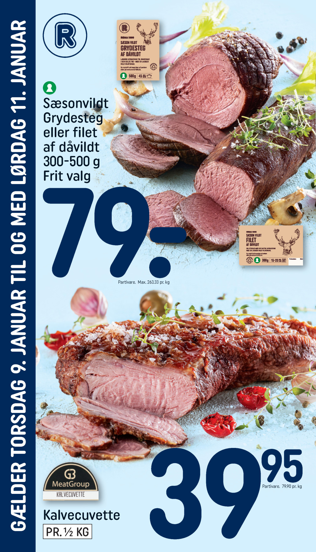 REMA 1000 tilbudsavis fra 02.01.2025 Side.30 