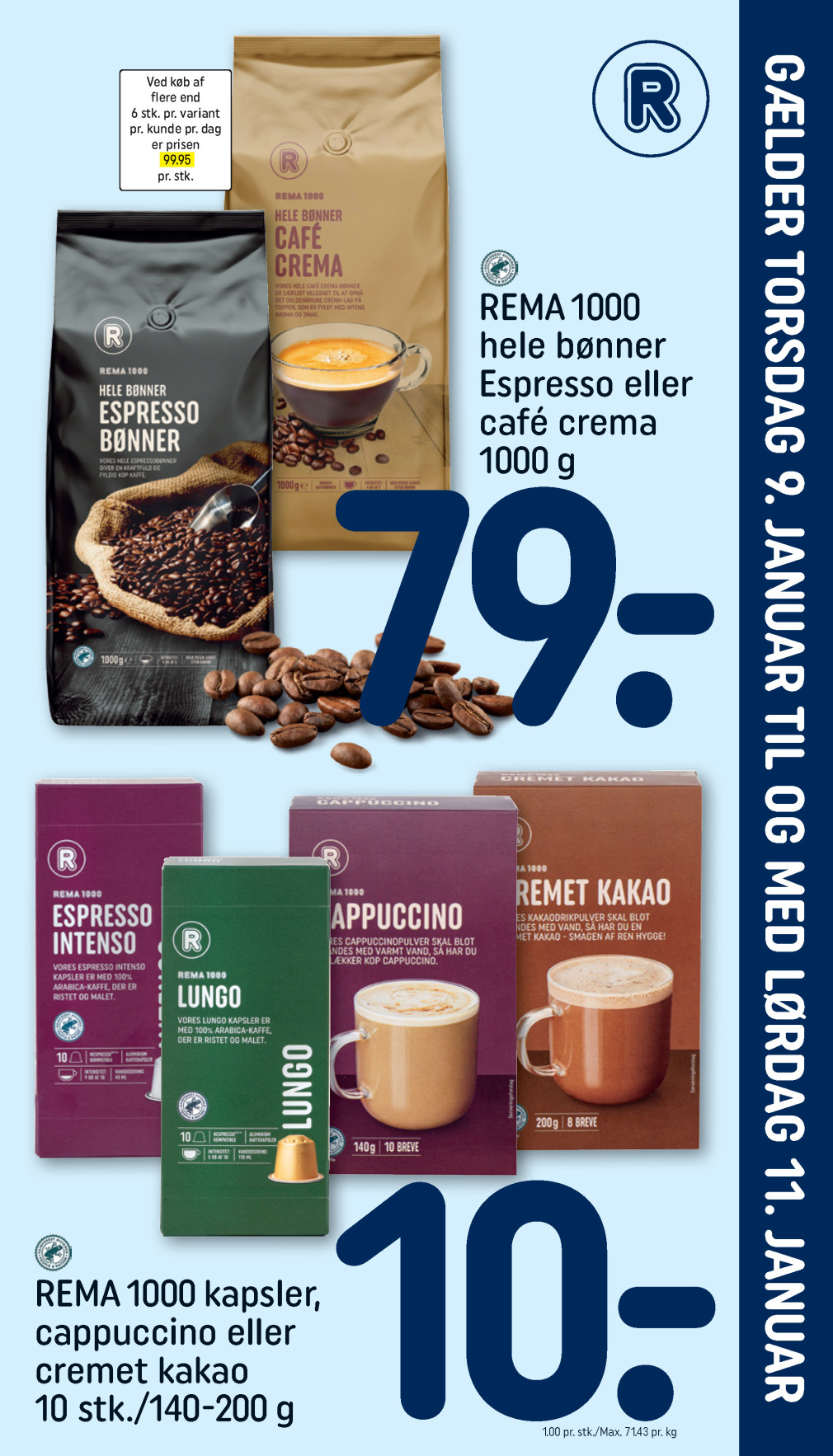 REMA 1000 tilbudsavis fra 02.01.2025 Side.35 