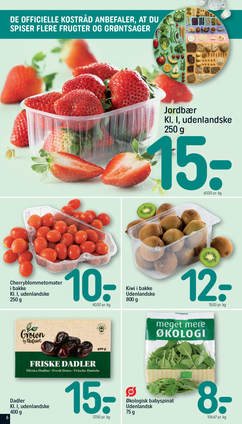 REMA 1000 tilbudsavis fra 16.03.2025 Side.6 