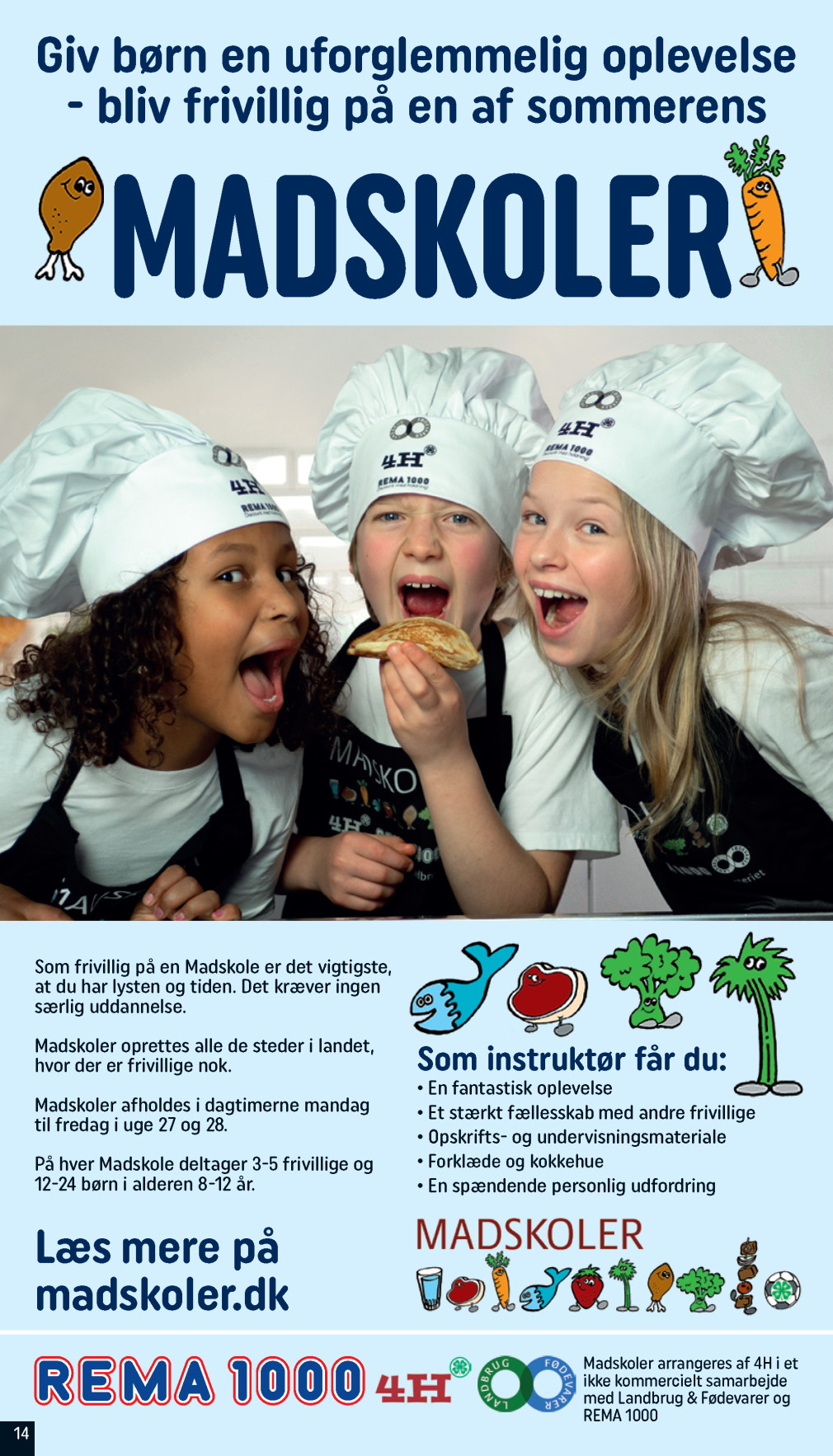 REMA 1000 tilbudsavis fra 16.03.2025 Side.14 