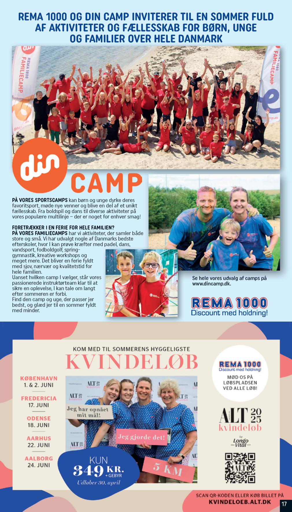 REMA 1000 tilbudsavis fra 16.03.2025 Side.17 