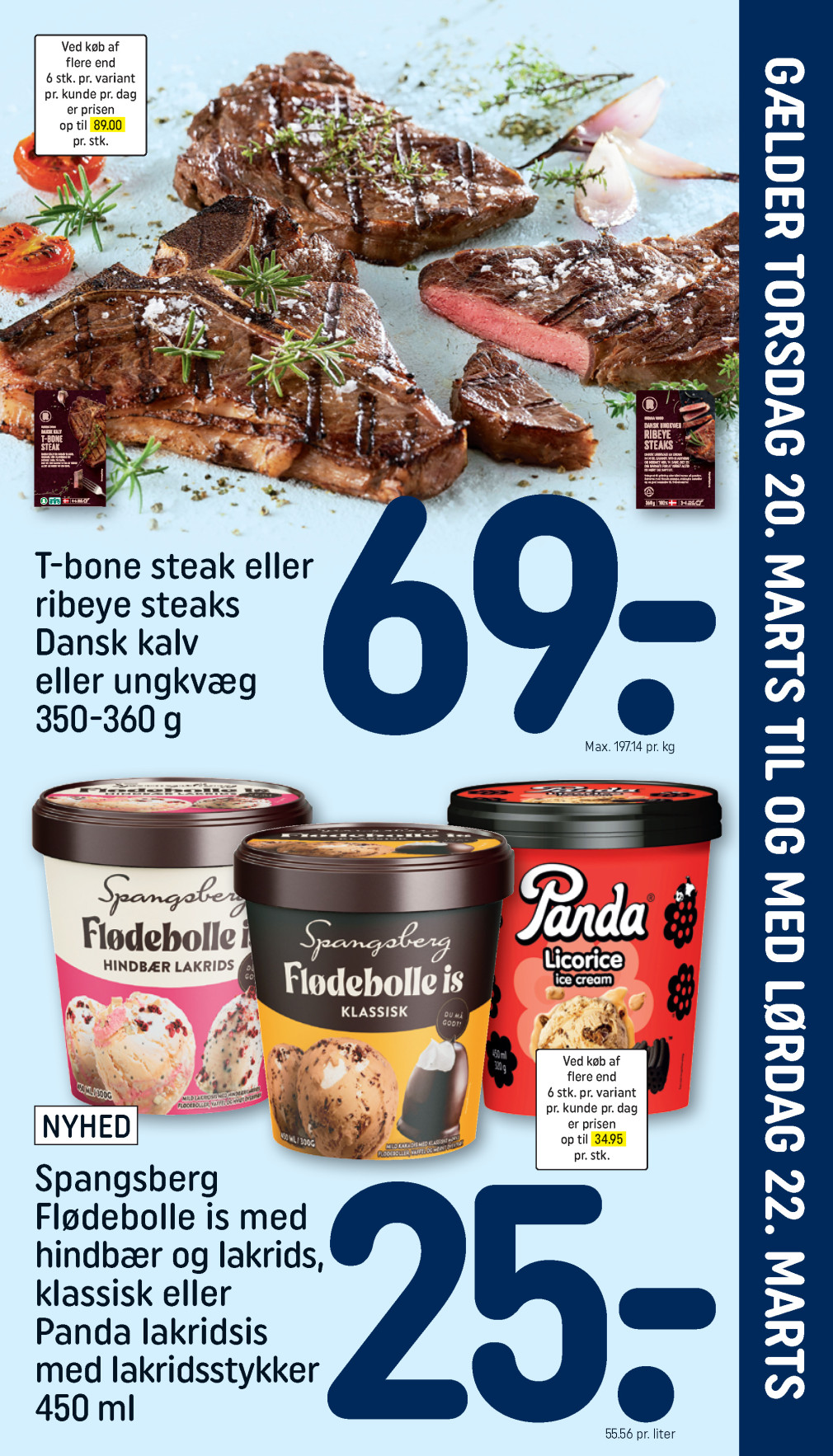 REMA 1000 tilbudsavis fra 16.03.2025 Side.23 