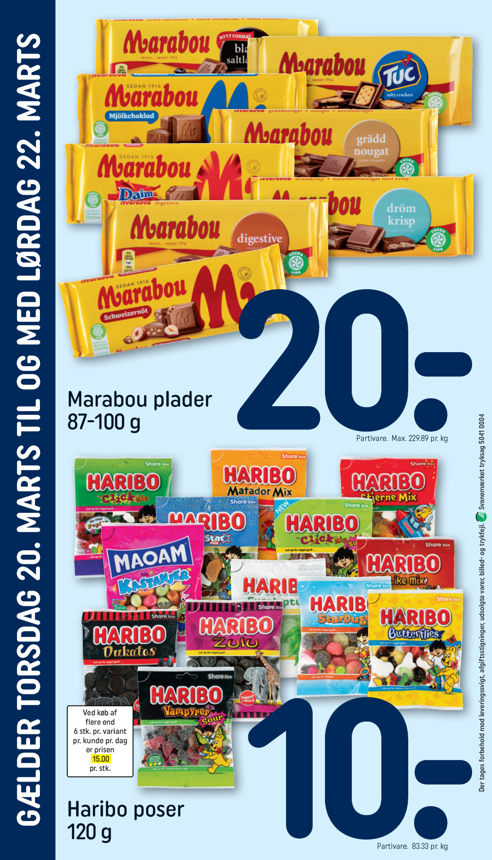 REMA 1000 tilbudsavis fra 16.03.2025 Side.24 