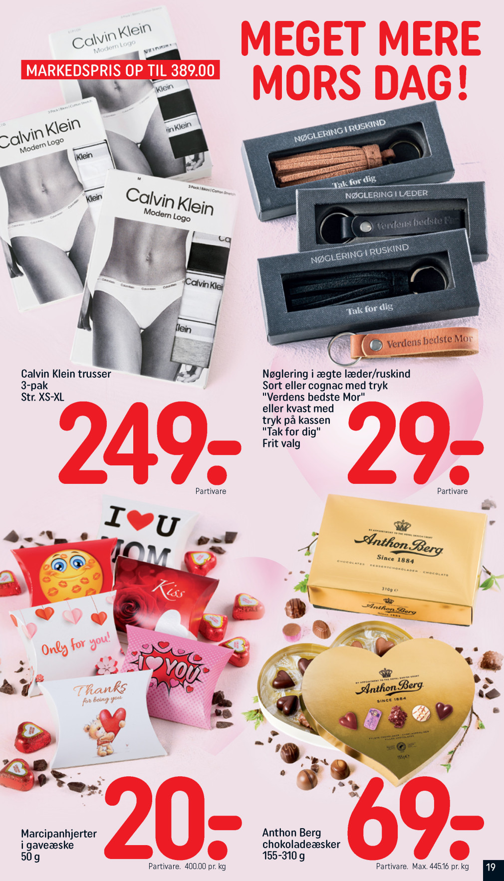 REMA 1000 tilbudsavis fra 04.05.2025 Side.19 