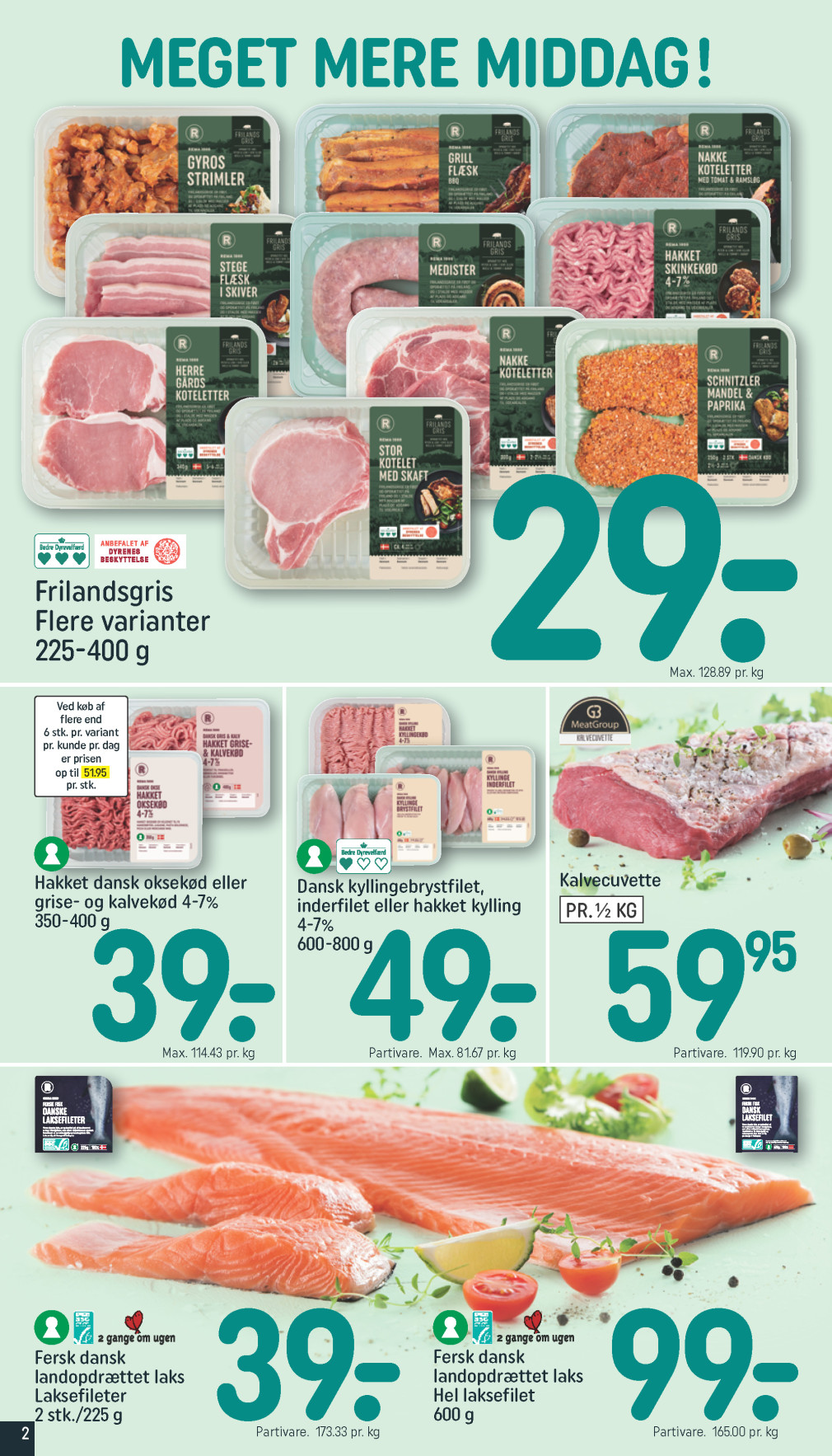 REMA 1000 tilbudsavis fra 11.05.2025 Side.2 