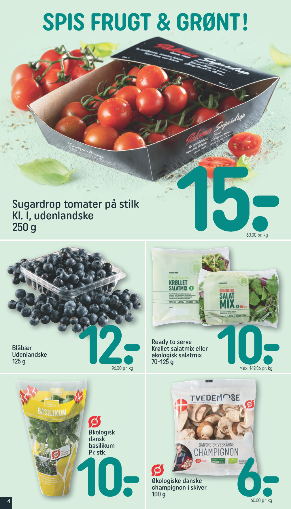 REMA 1000 tilbudsavis fra 11.05.2025 Side.4 