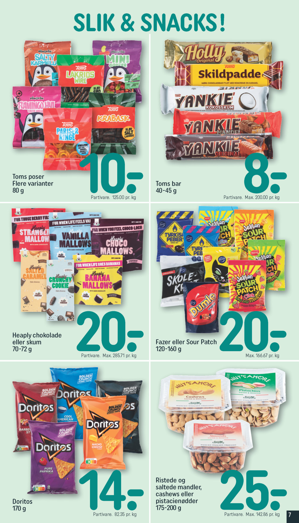 REMA 1000 tilbudsavis fra 11.05.2025 Side.7 