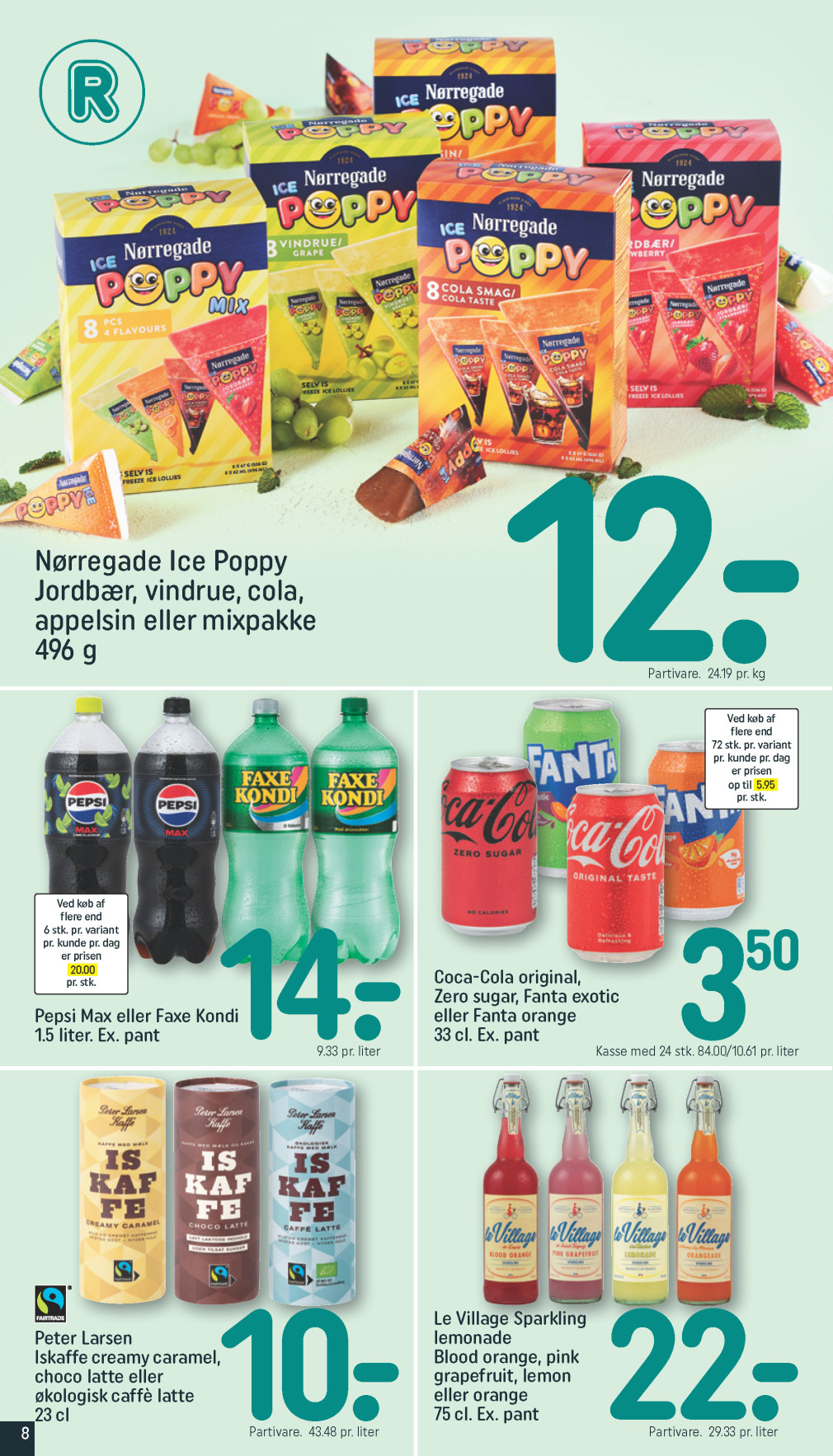 REMA 1000 tilbudsavis fra 11.05.2025 Side.8 