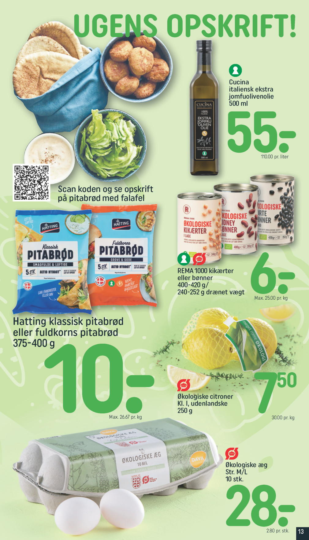 REMA 1000 tilbudsavis fra 11.05.2025 Side.13 