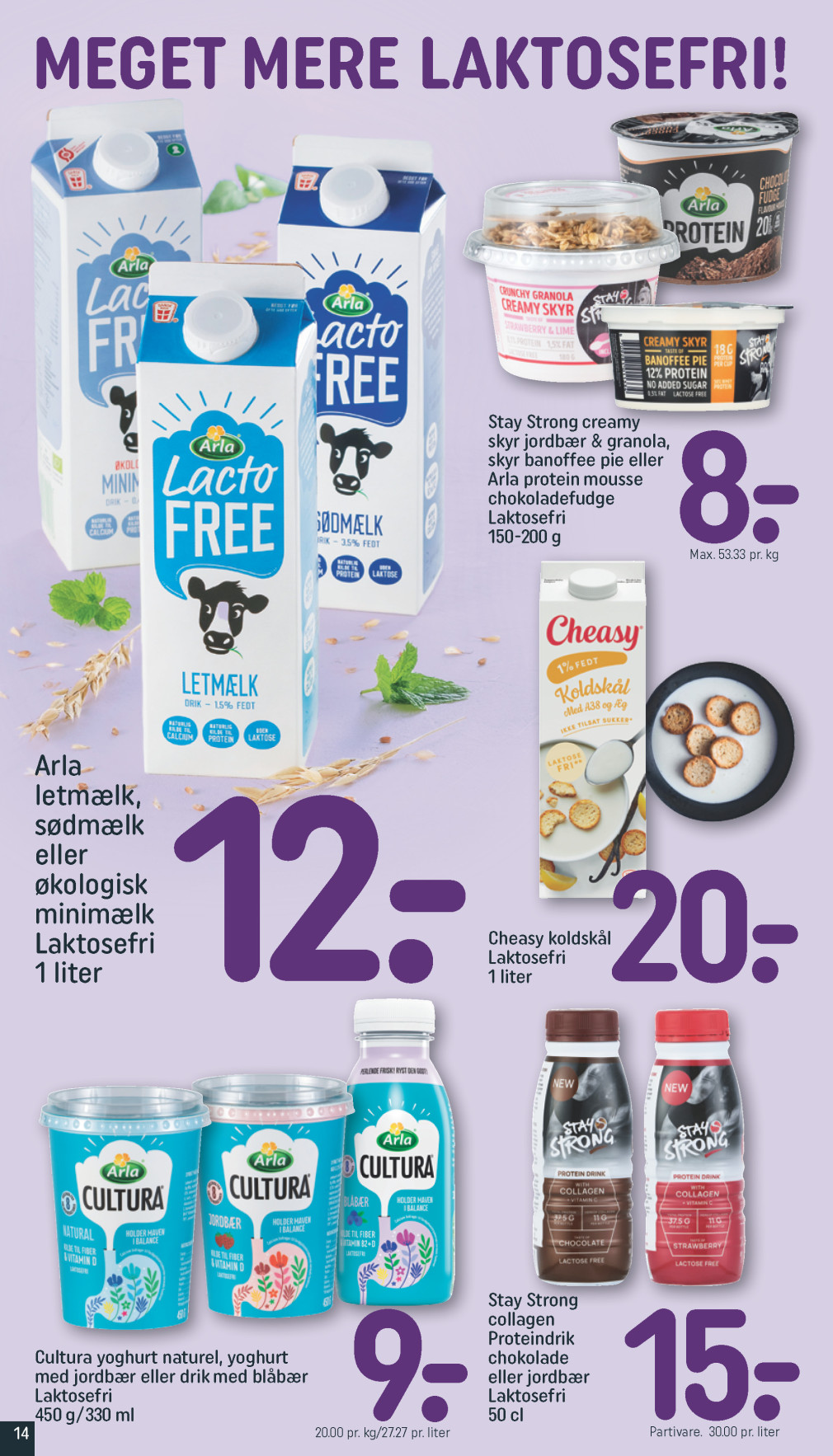 REMA 1000 tilbudsavis fra 11.05.2025 Side.14 