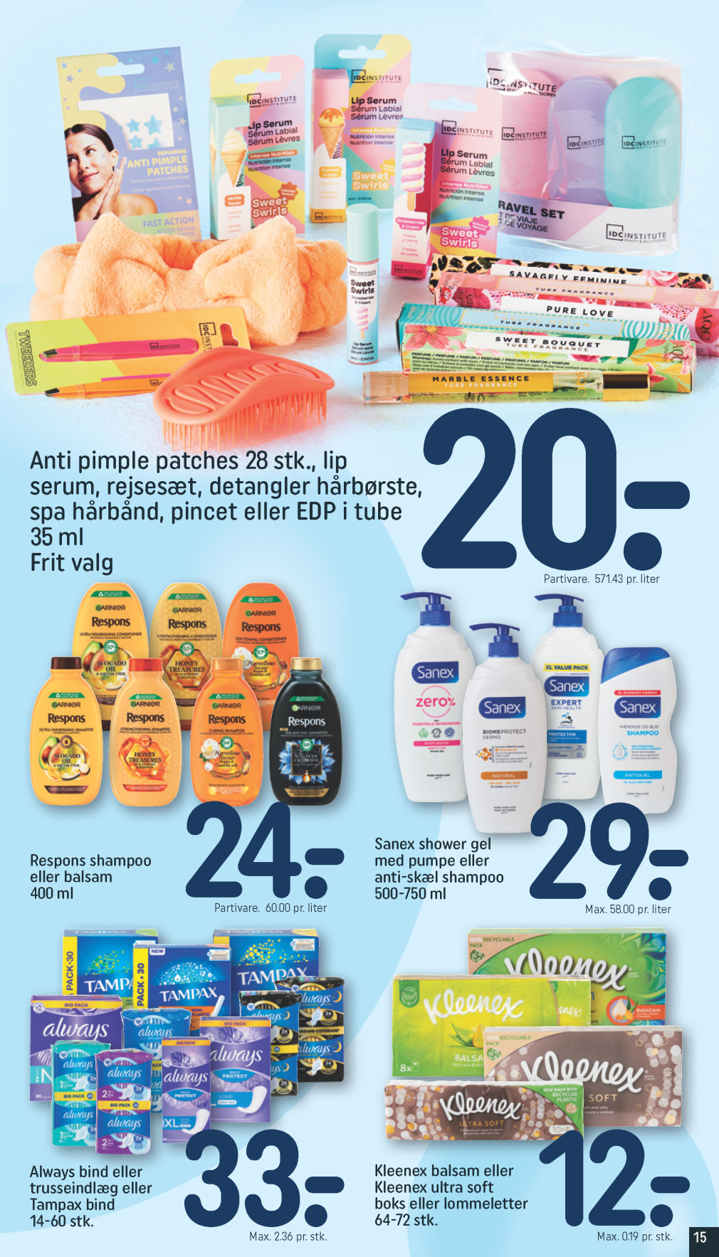 REMA 1000 tilbudsavis fra 11.05.2025 Side.15 