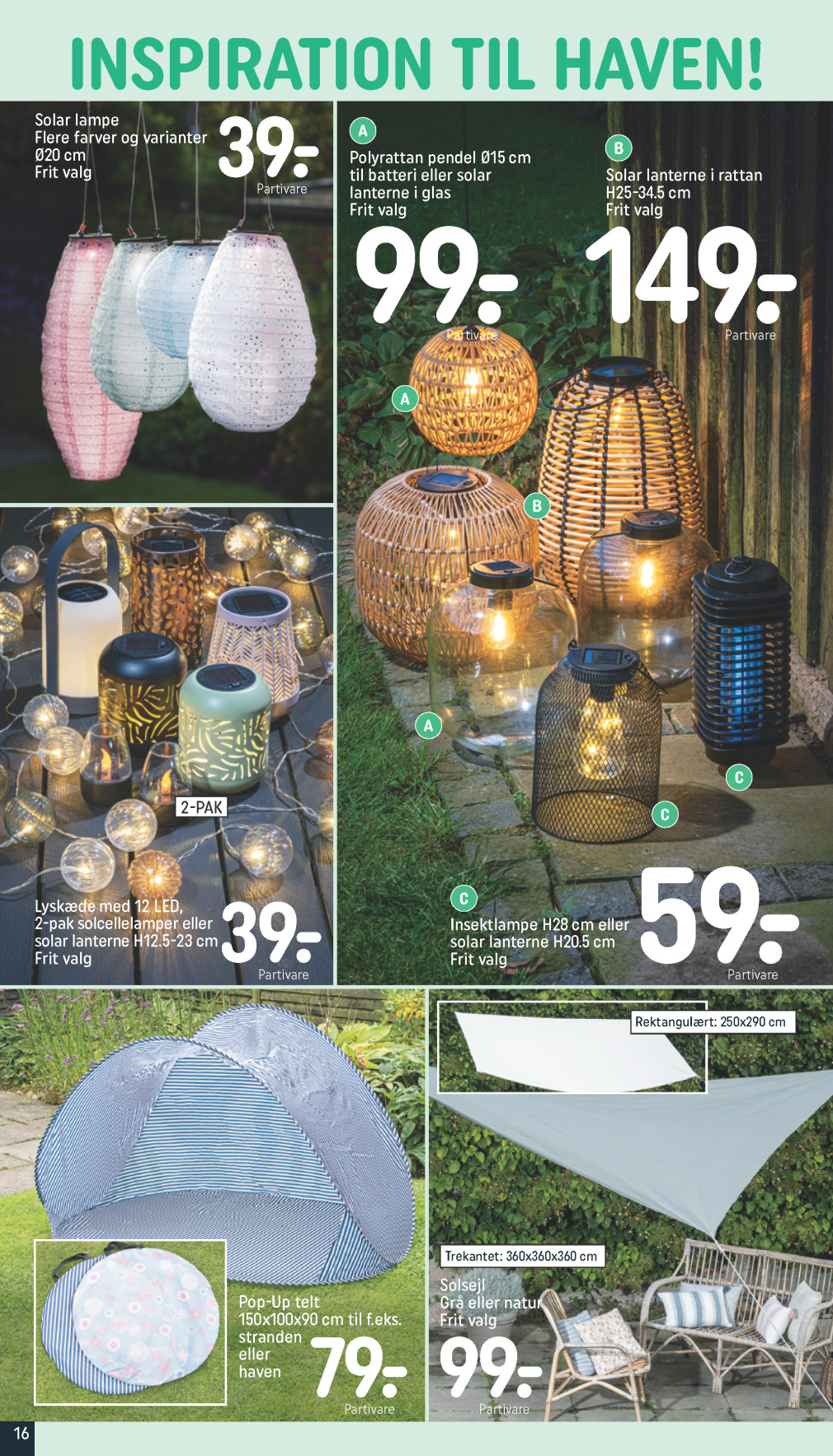 REMA 1000 tilbudsavis fra 11.05.2025 Side.16 