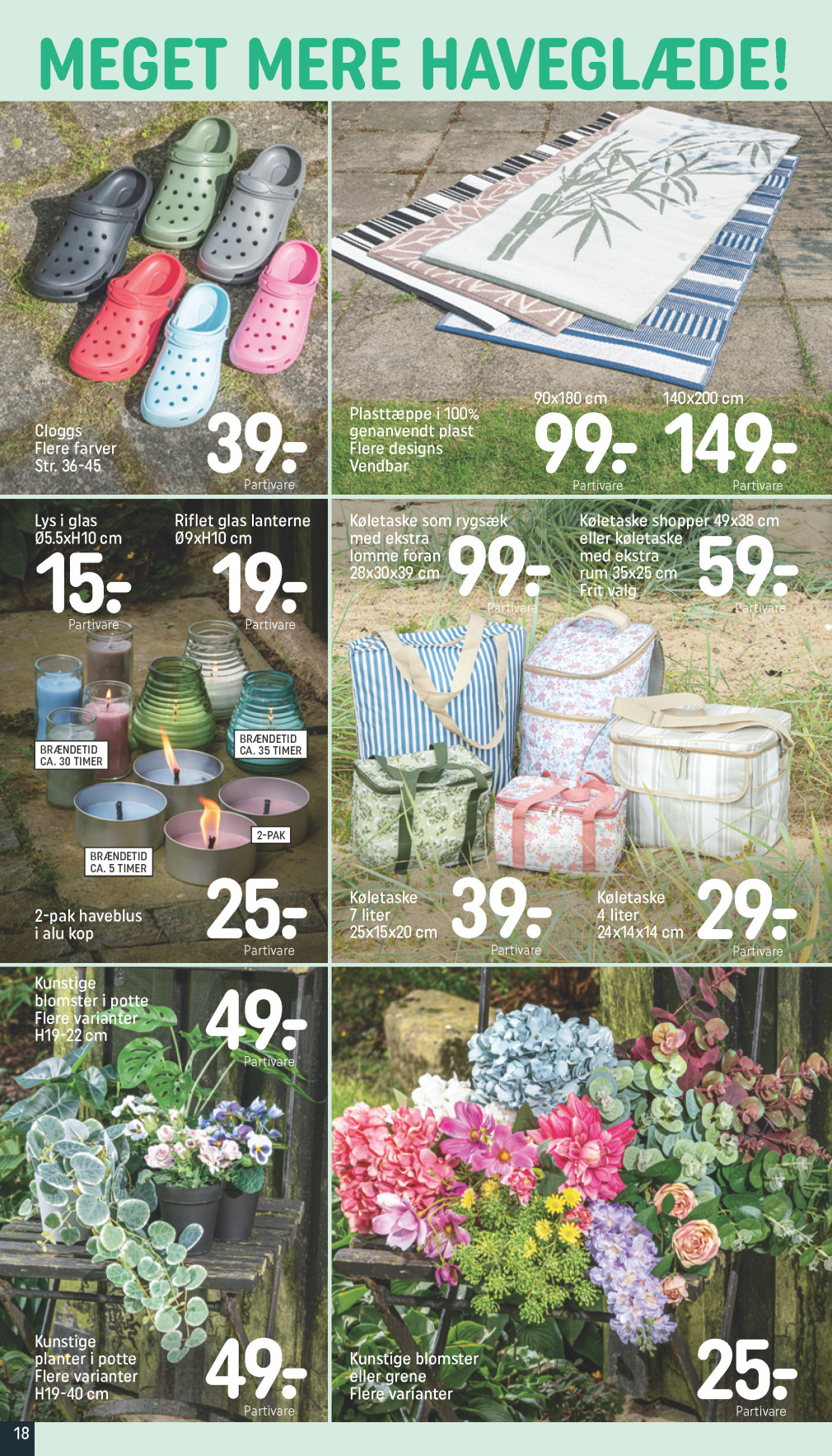 REMA 1000 tilbudsavis fra 11.05.2025 Side.18 