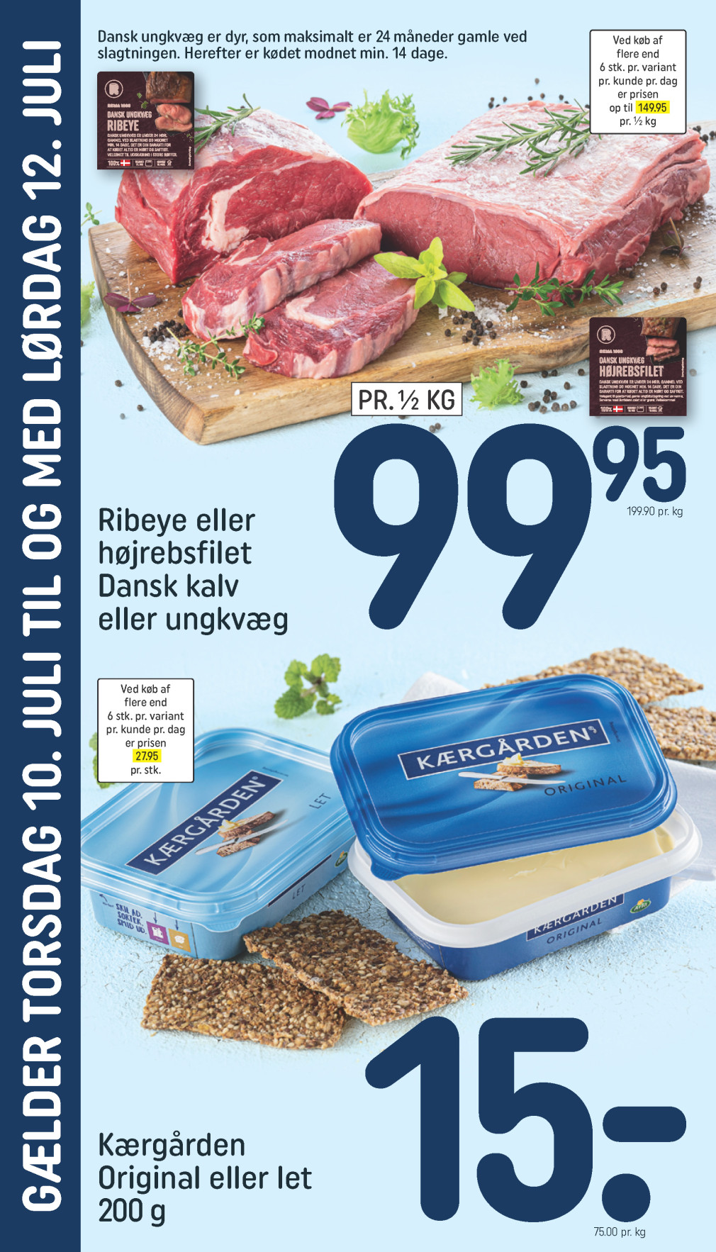 REMA 1000 tilbudsavis fra 06.07.2025 Side.22 