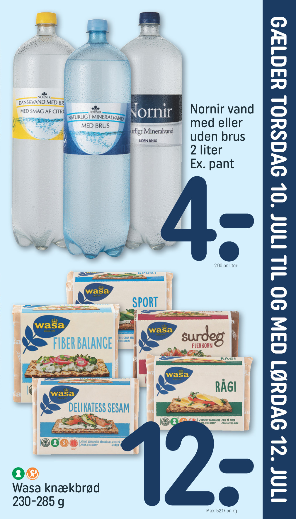 REMA 1000 tilbudsavis fra 06.07.2025 Side.23 