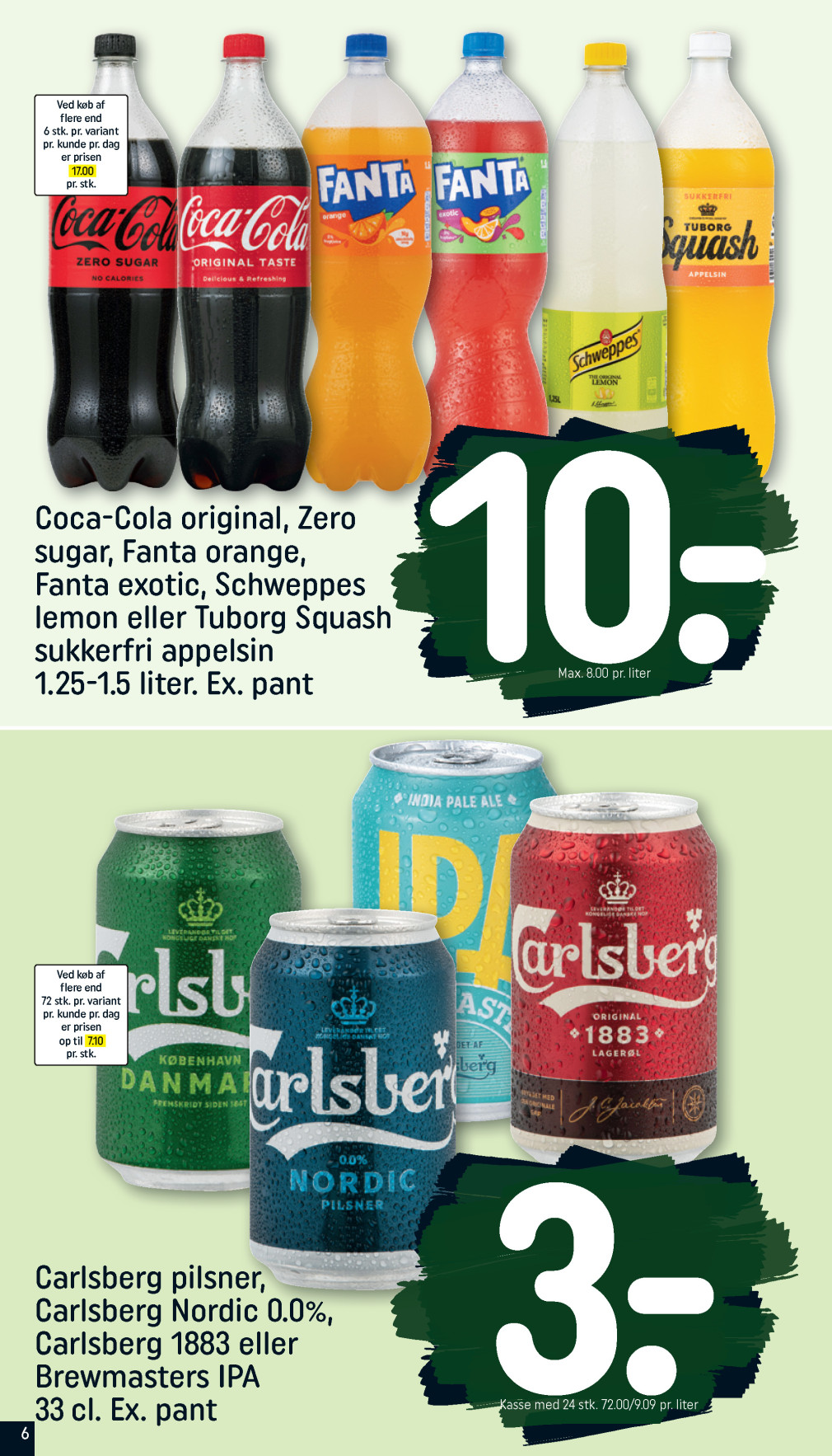 REMA 1000 tilbudsavis fra 03.08.2025 Side.6 