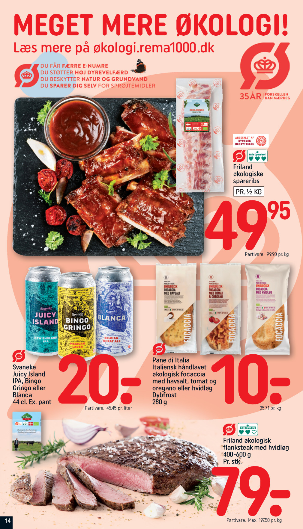 REMA 1000 tilbudsavis fra 03.08.2025 Side.14 